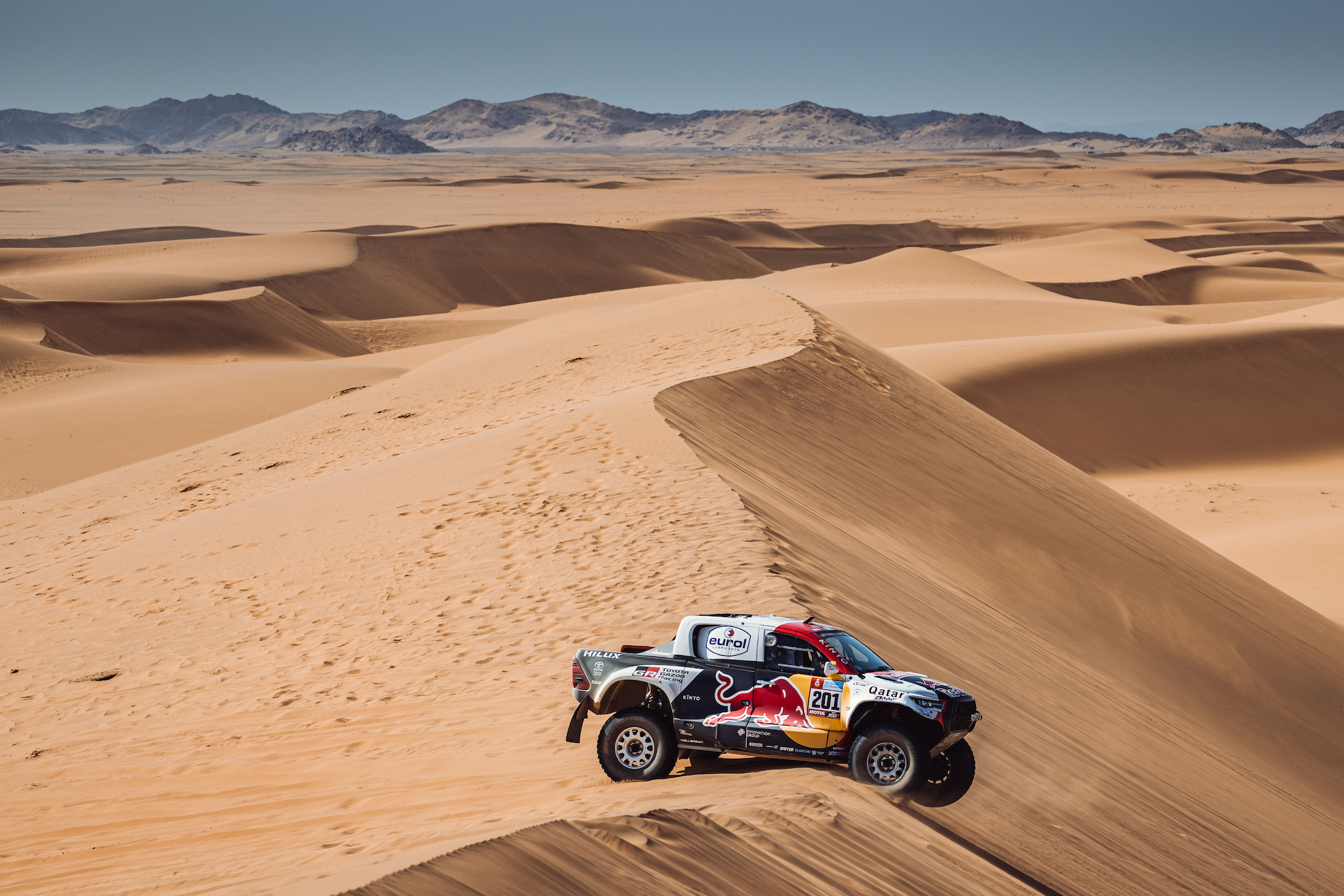 Abu Dhabi Desert Challenge 2022