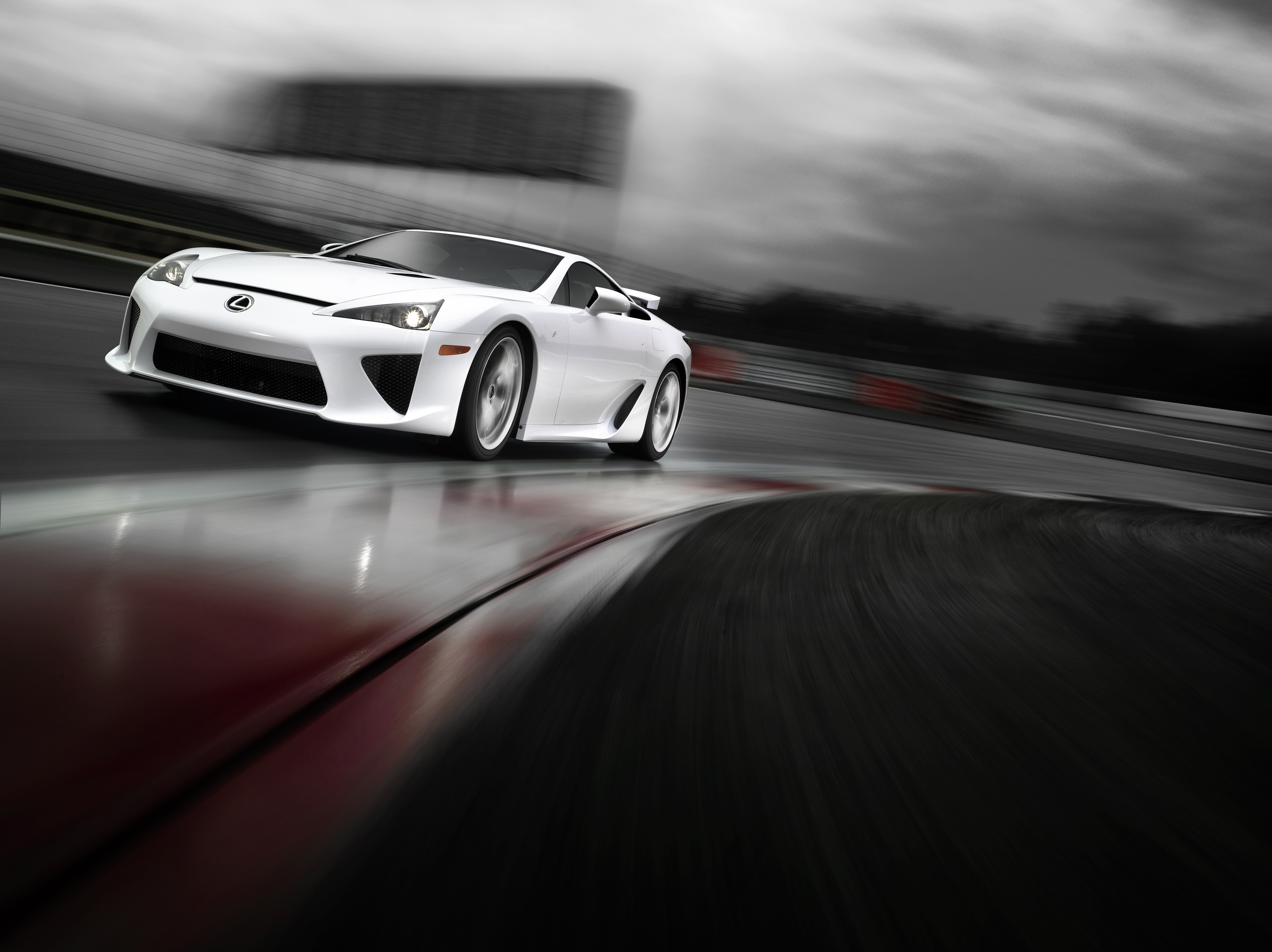 Lexus LFA 