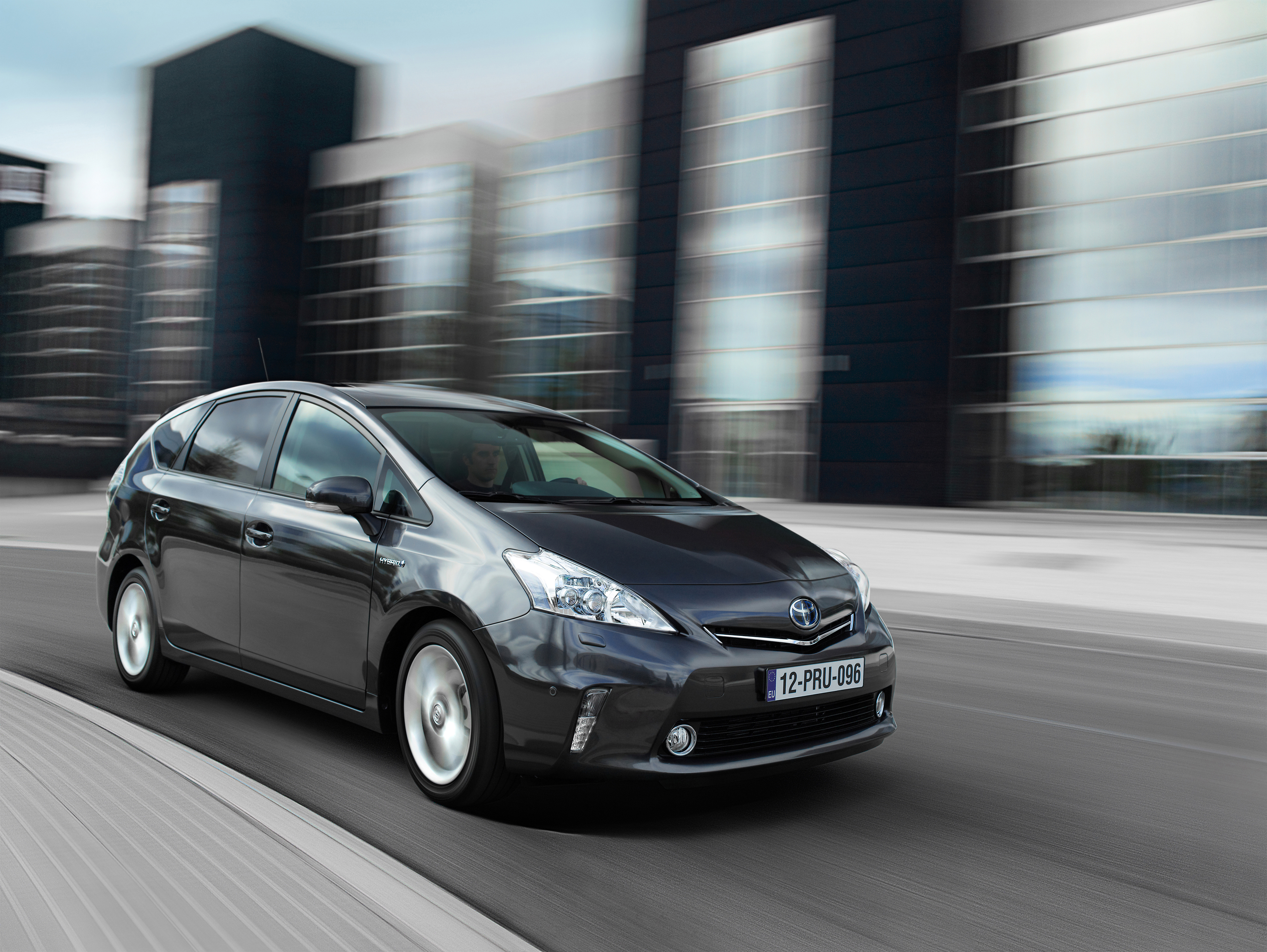 Toyota Prius+