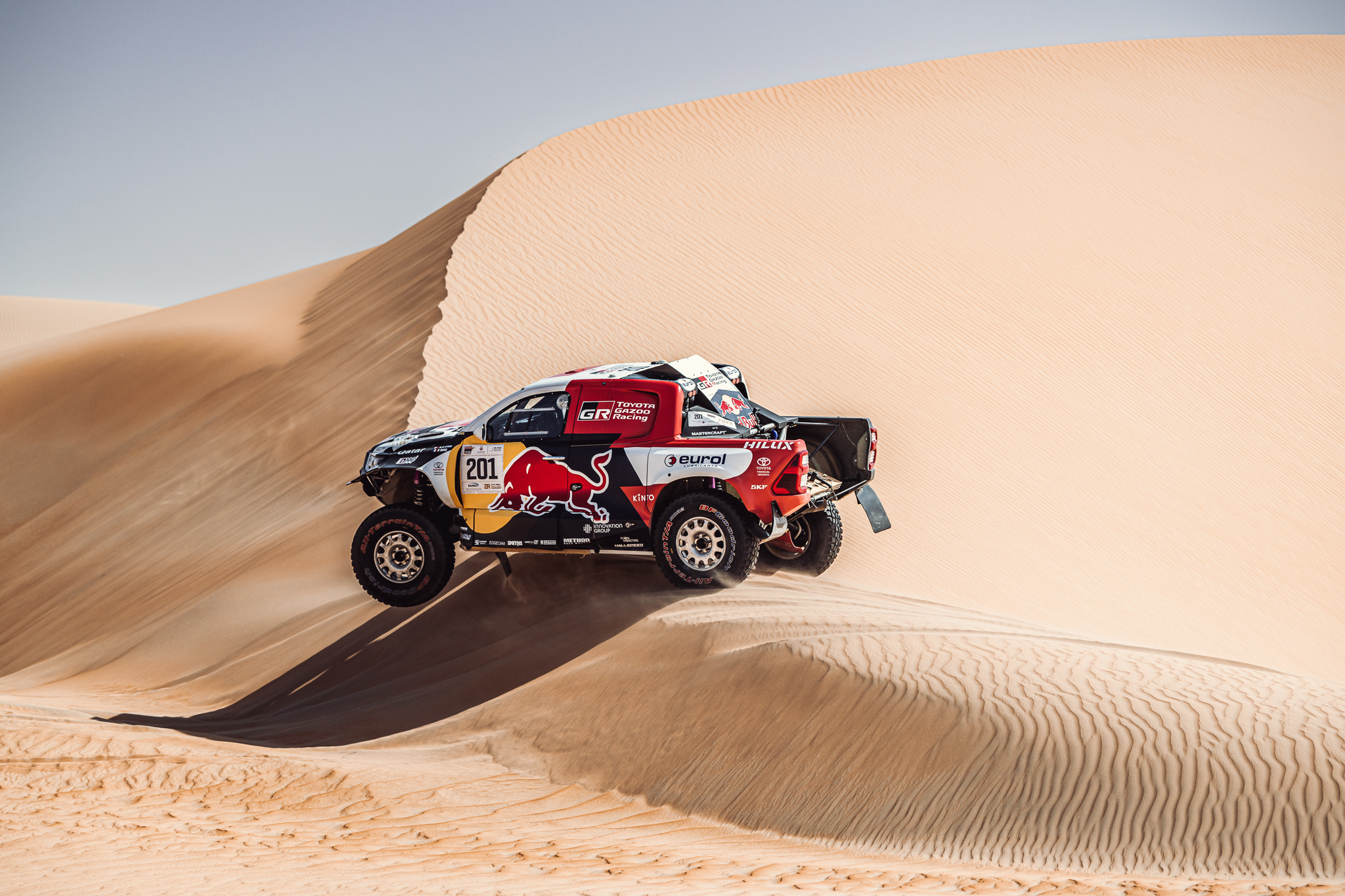 2022 Abu Dhabi Desert Challenge - Stage 5