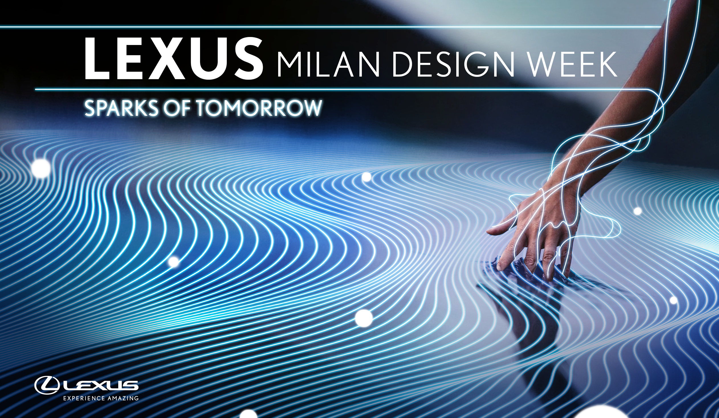 Lexus Sparks of Tomorrow MDW 2022