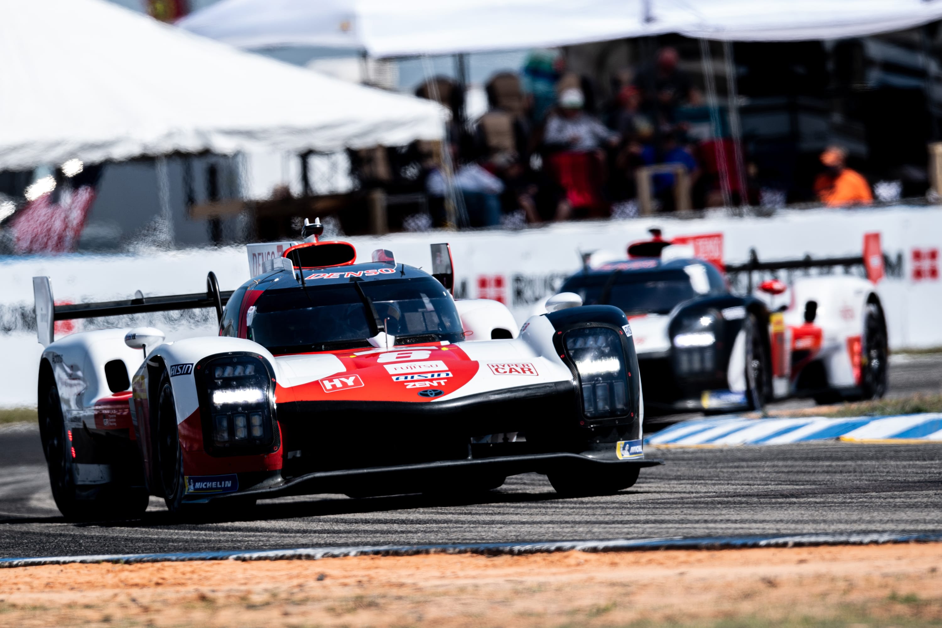 Toyota Gazoo Racing bereit für das WEC-Heimrennen<br>
WEC 2022 6h Spa Francorchamps