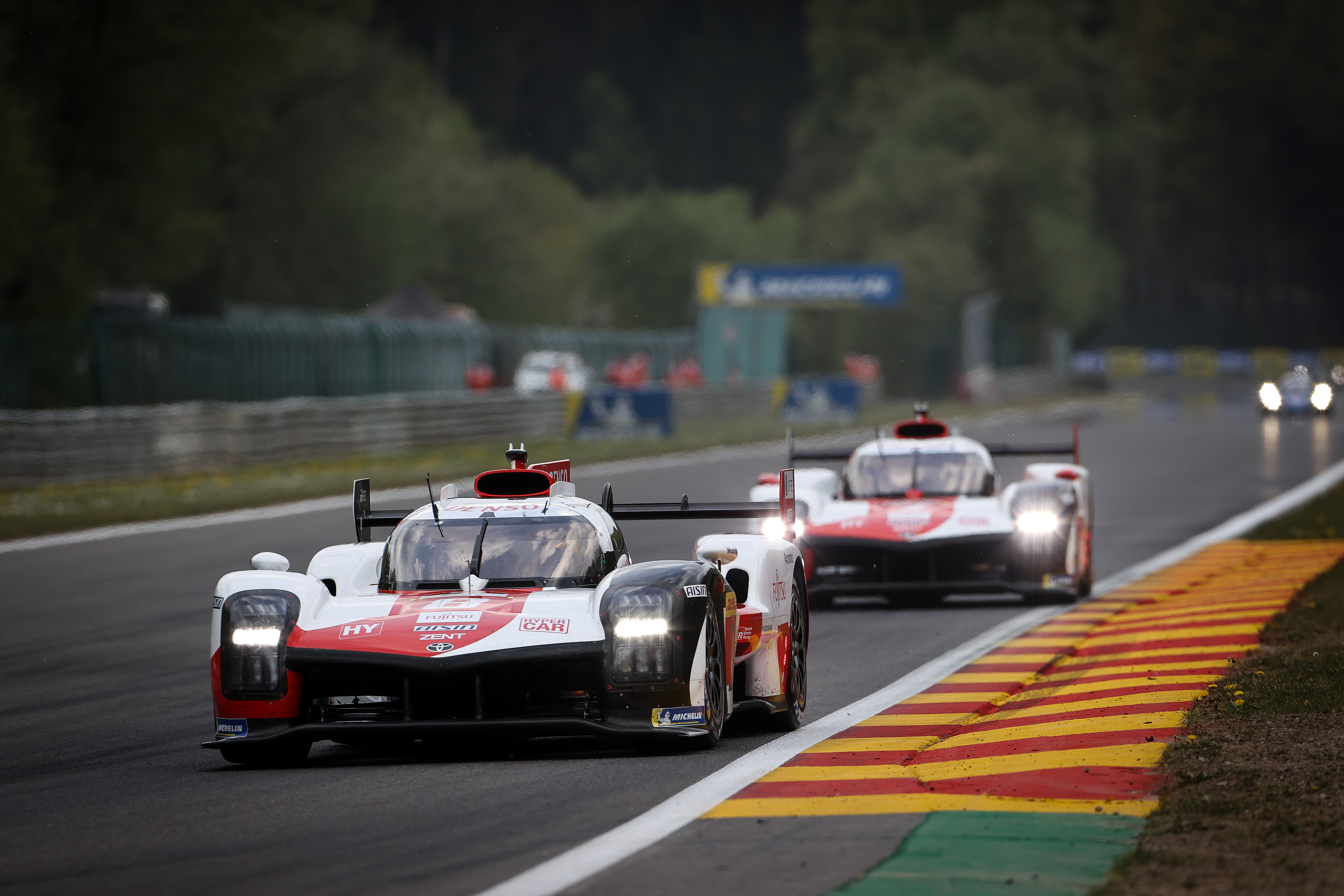 Toyota Gazoo Racing gewinnt Heimrennen auf der Langstrecke