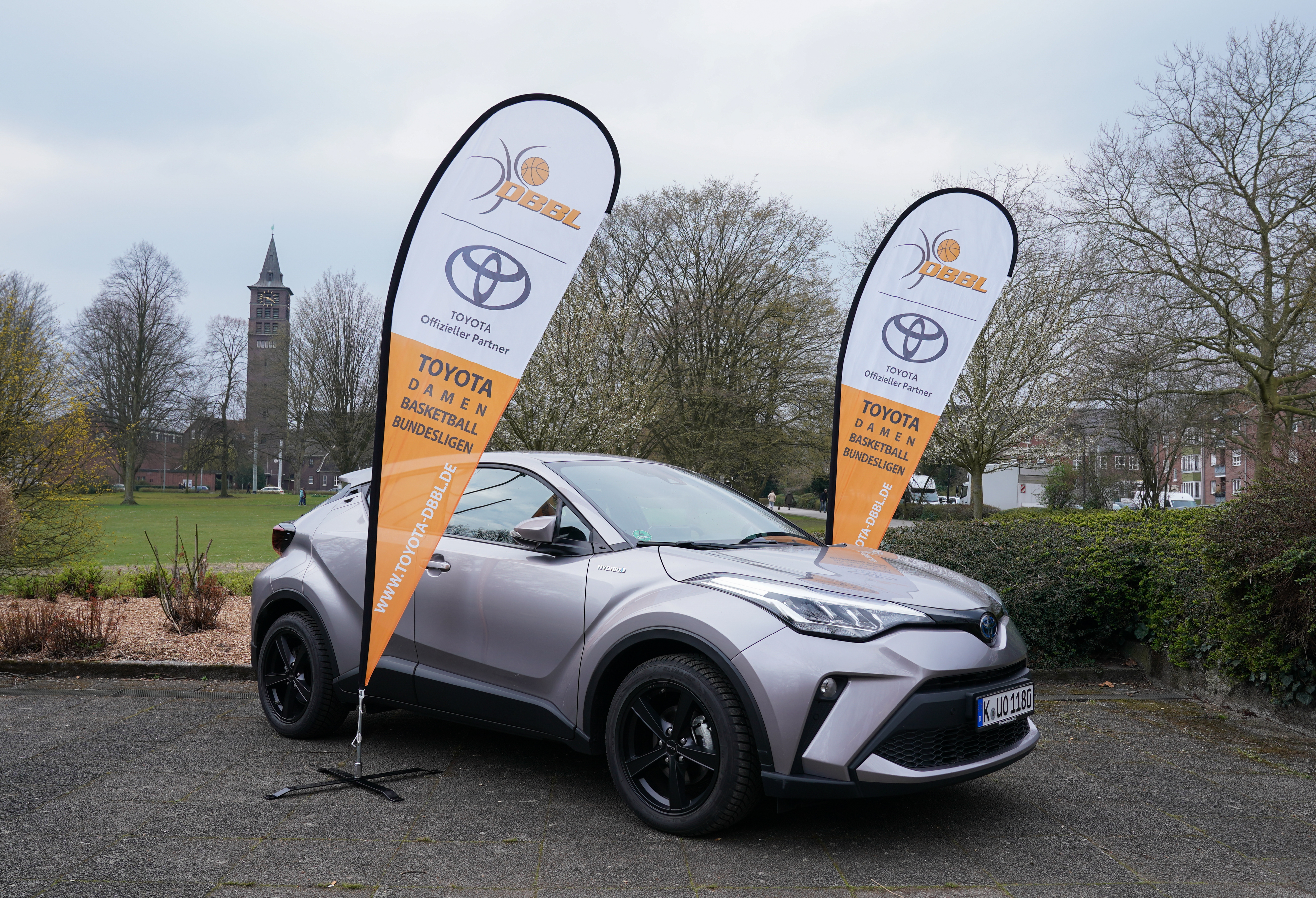 Toyota C-HR<br>
Foto: Fabian Przybyl (Faloco Fotografie)