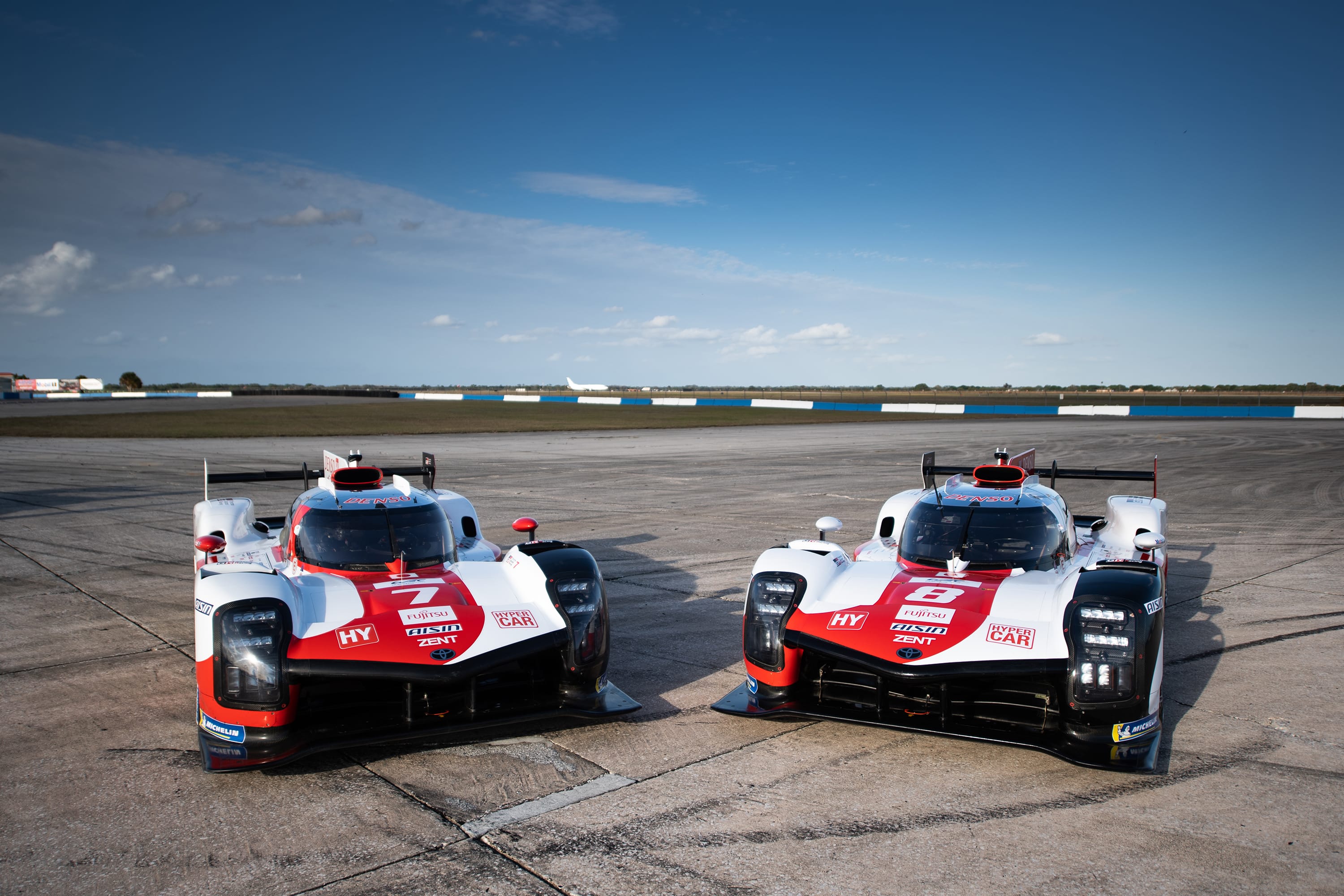Toyota Gazoo Racing strebt fünften Erfolg in Le Mans an