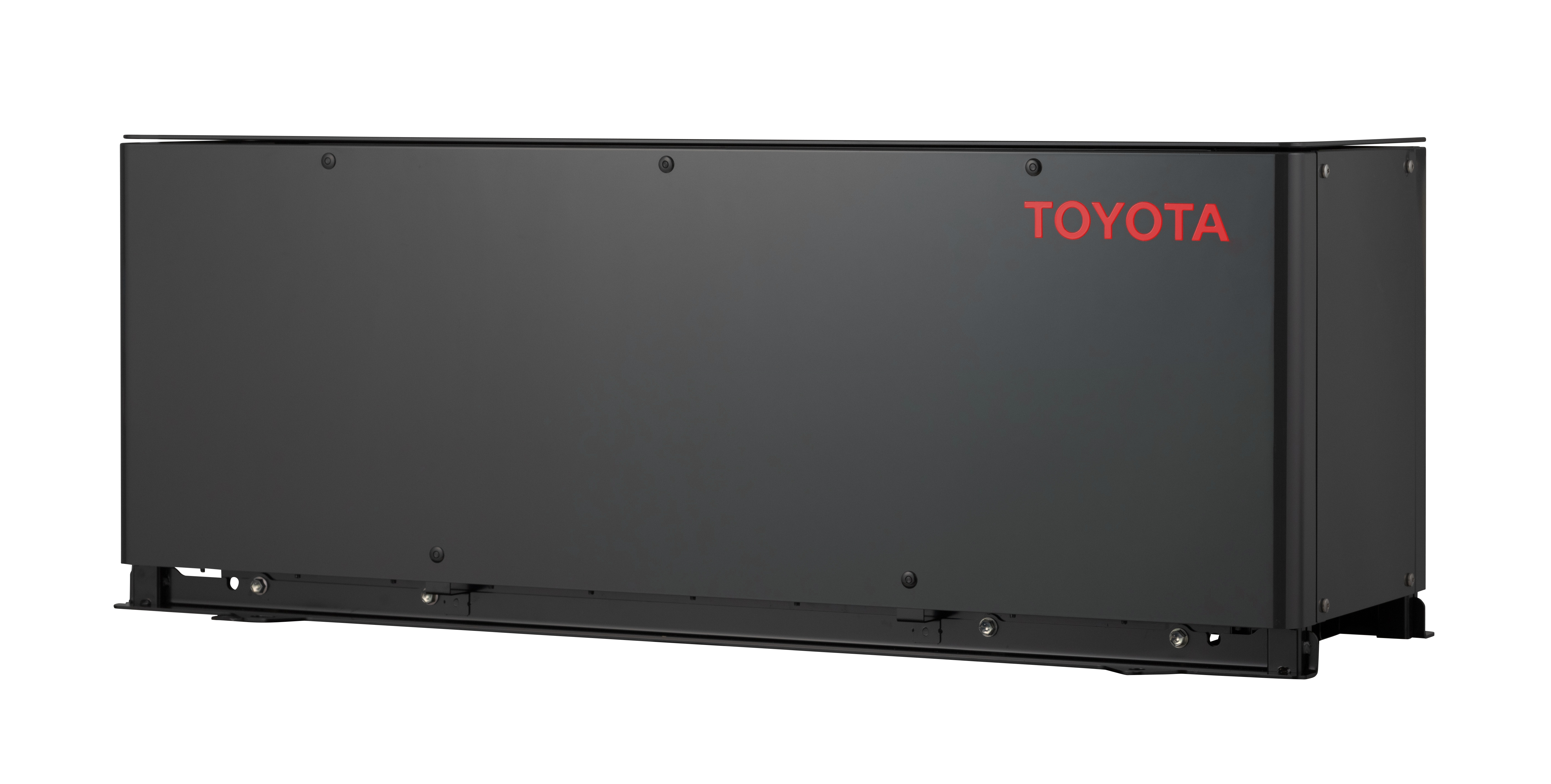 Toyota stellt Batteriespeichersystem für Wohngebäude vor