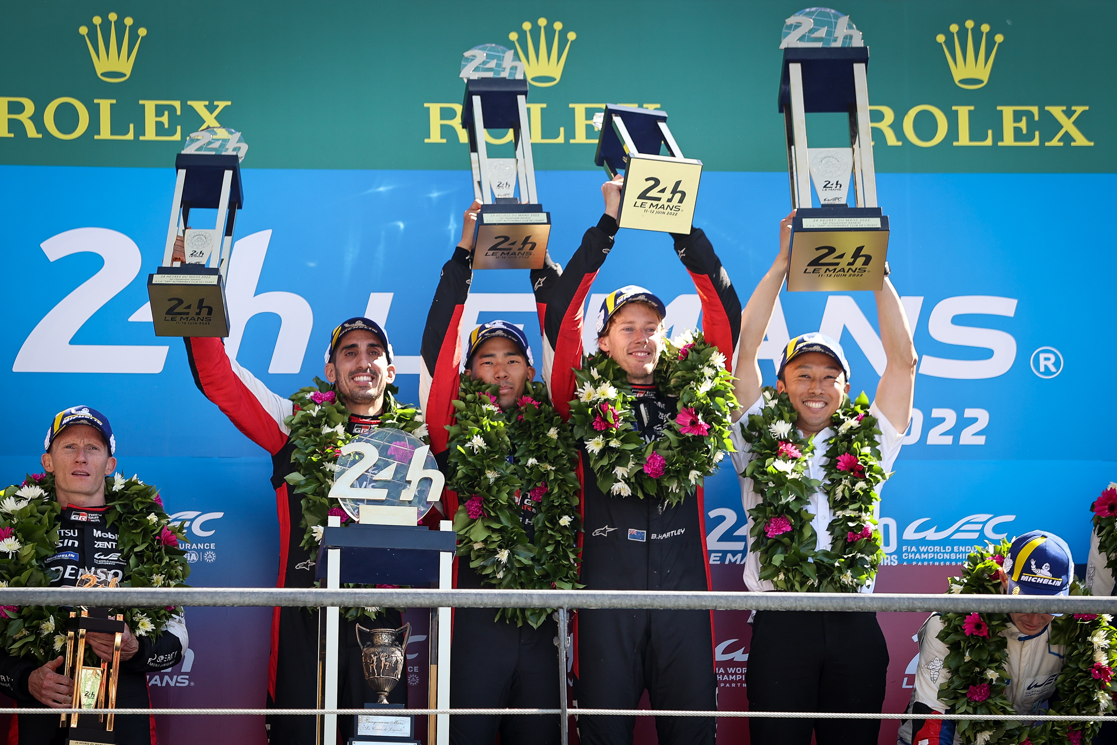2022 - 24h Le Mans