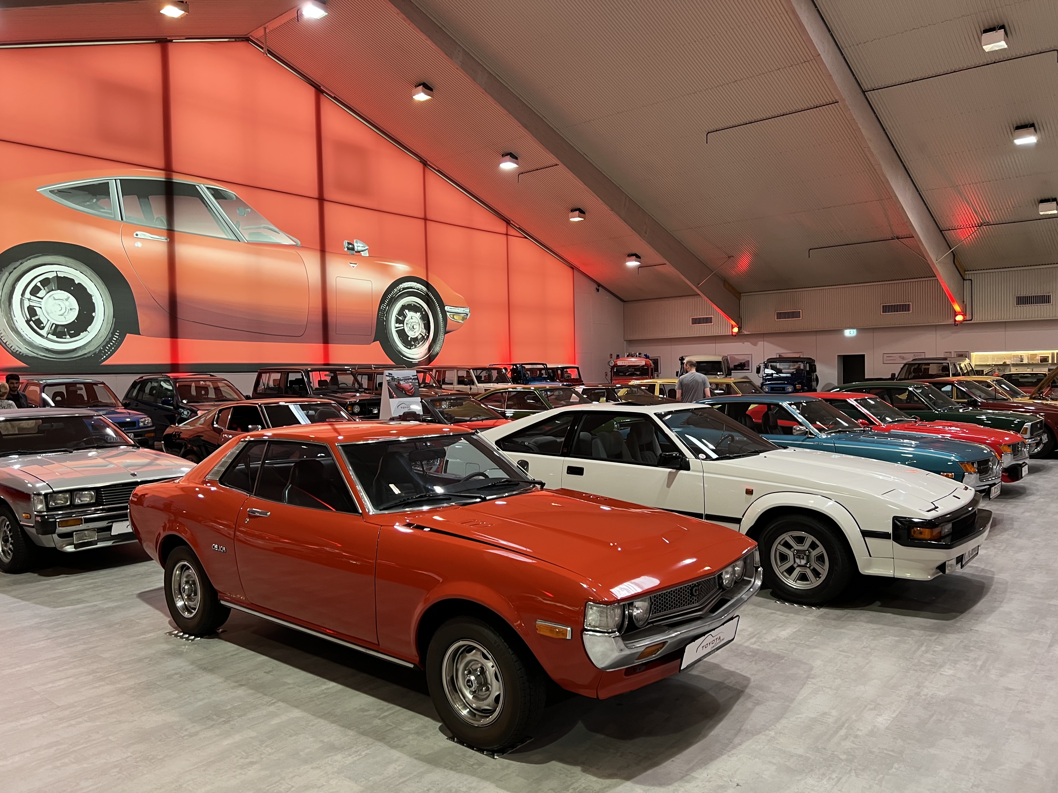 Toyota Celica in der Toyota Collection, Quelle autodrom