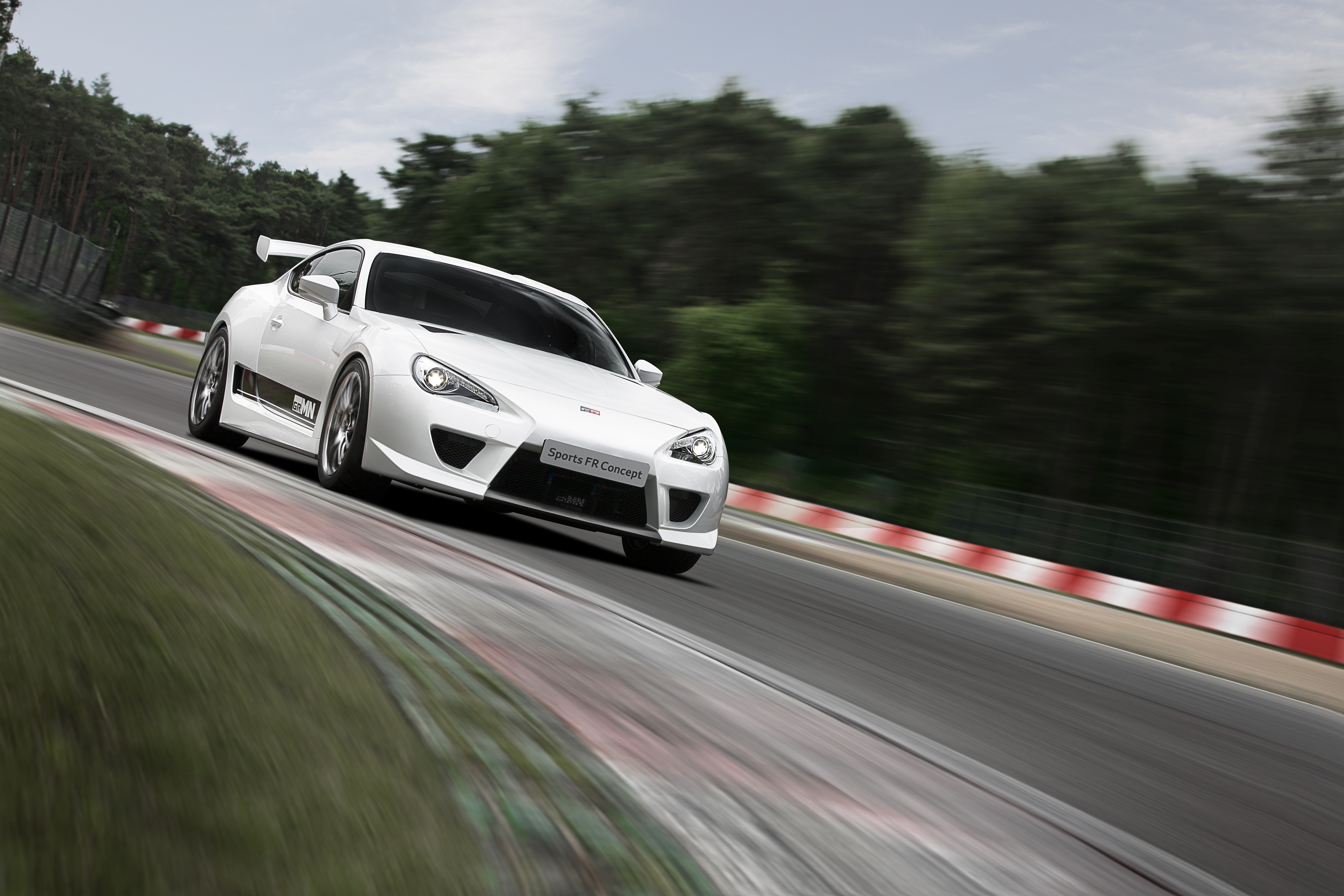 GRMN Sports FR Concept
