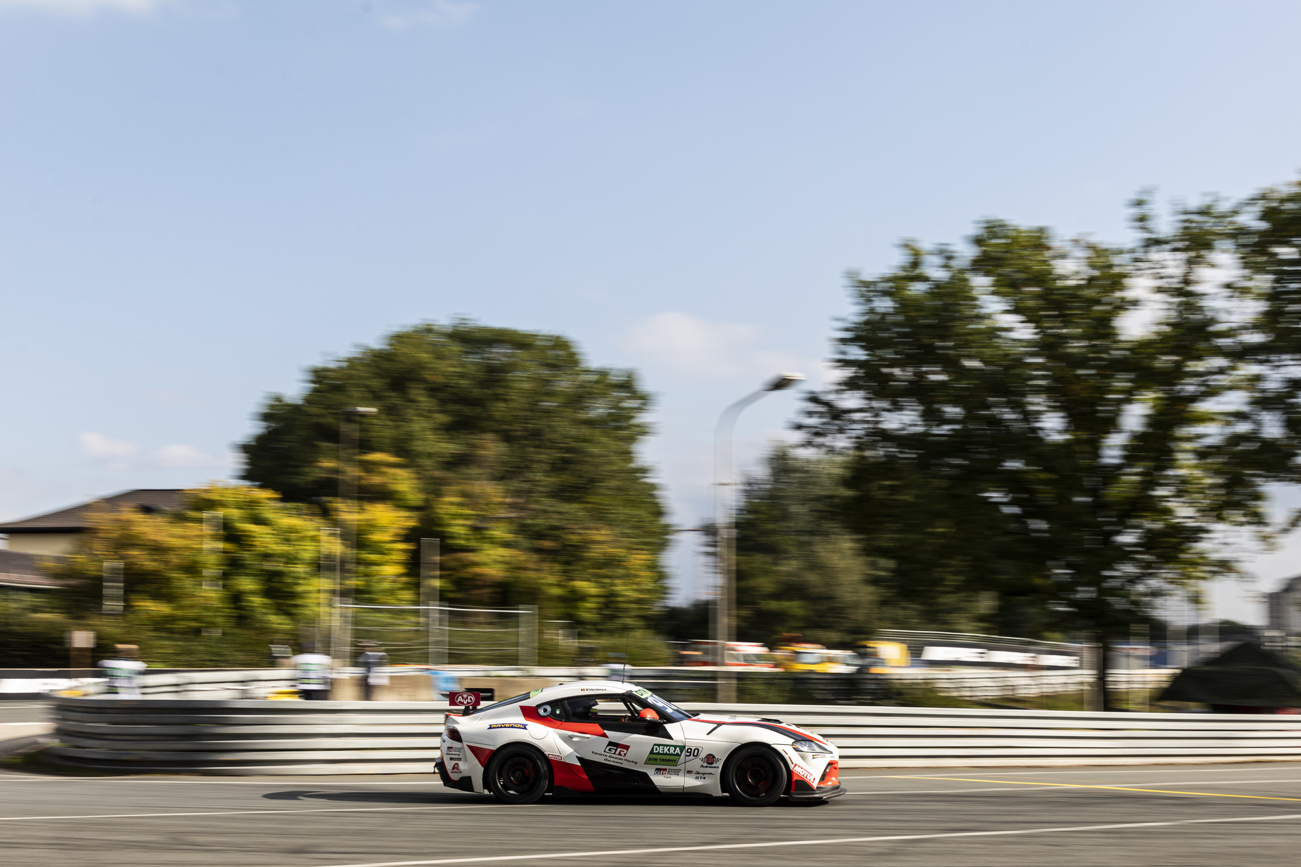 Toyota Gazoo Racing Germany will am Norisring zurück in die Erfolgsspur