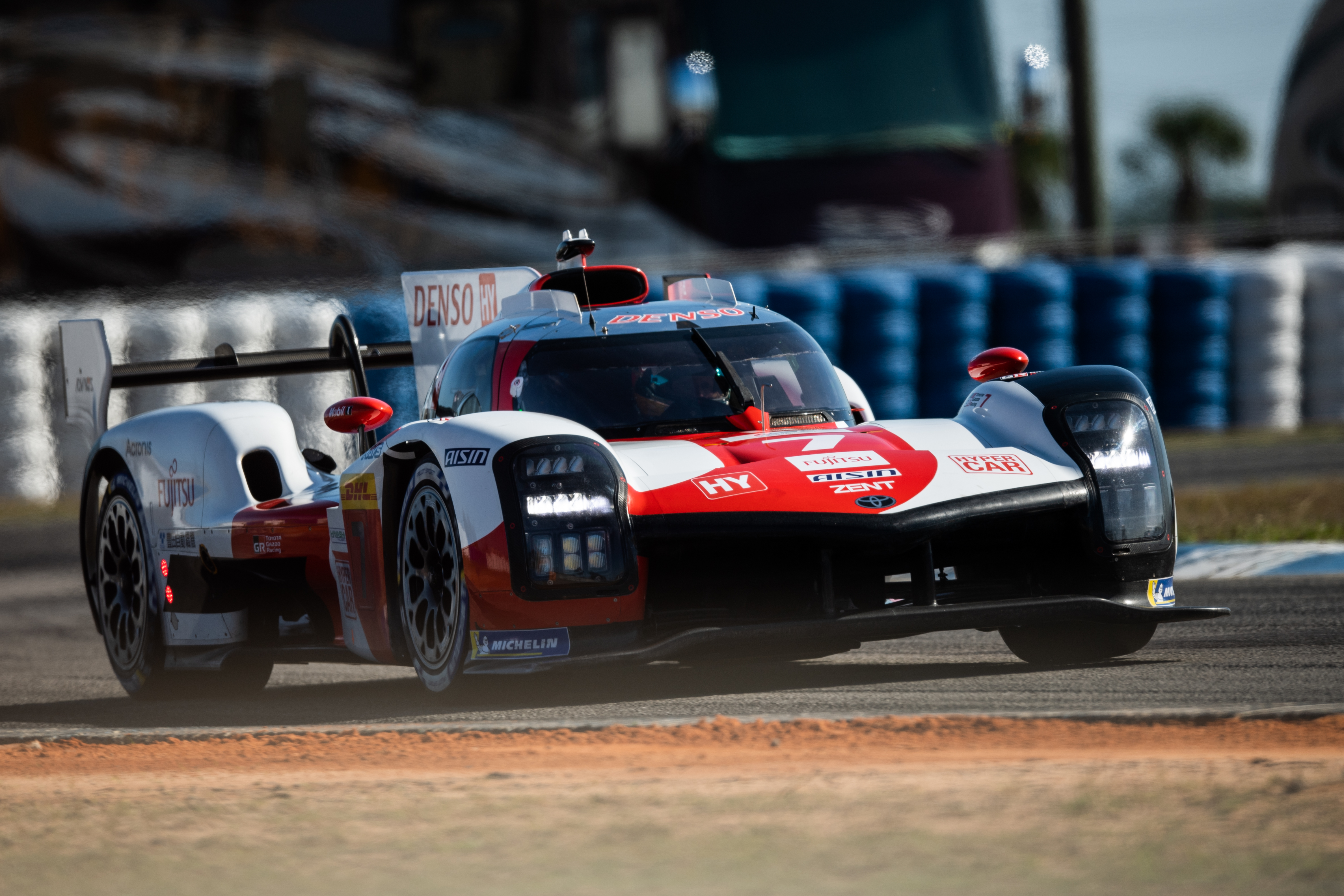 Toyota Gazoo Racing bereit für neue Herausforderungen in der Langstrecken-WM