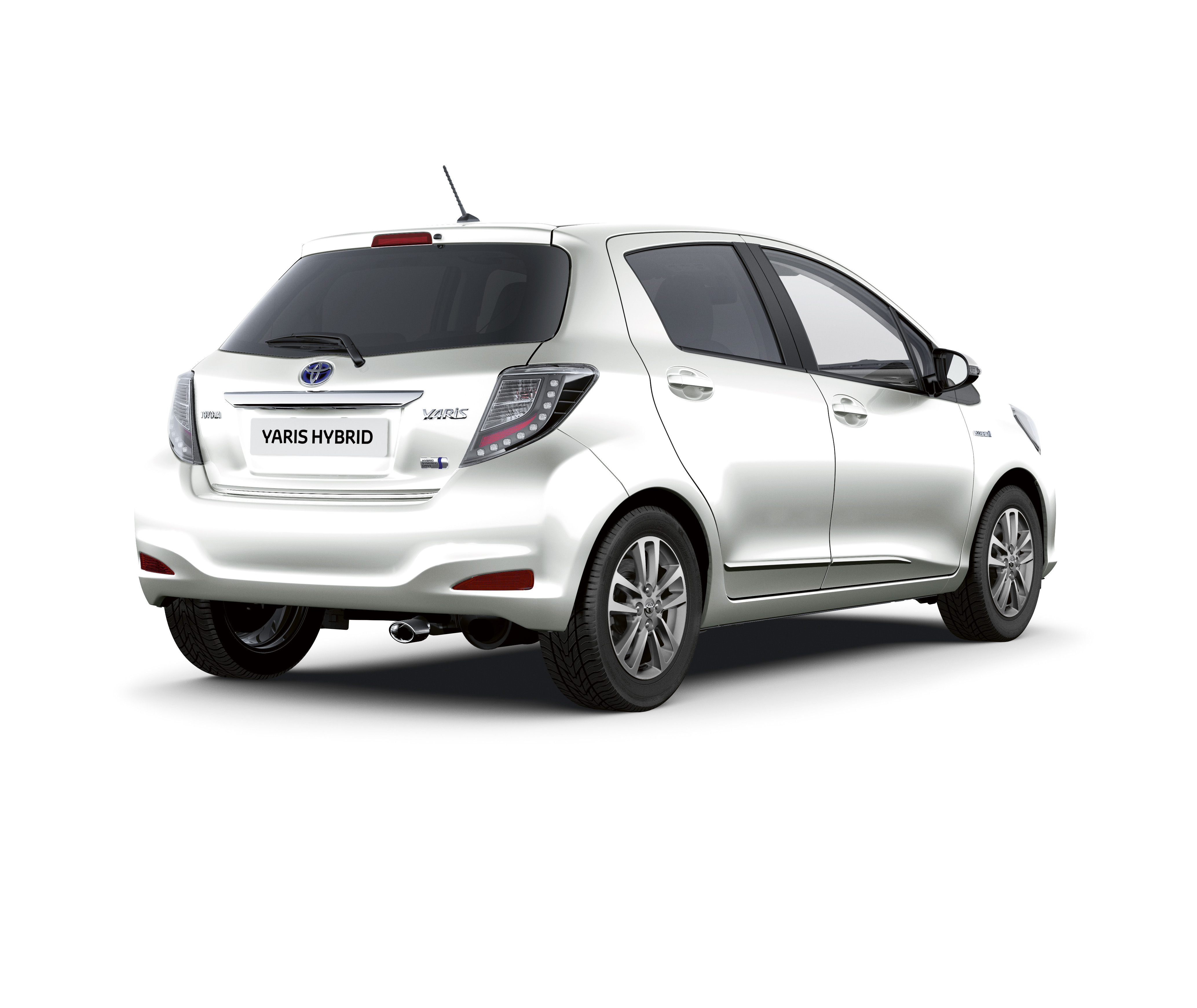 Toyota Yaris Hybrid
