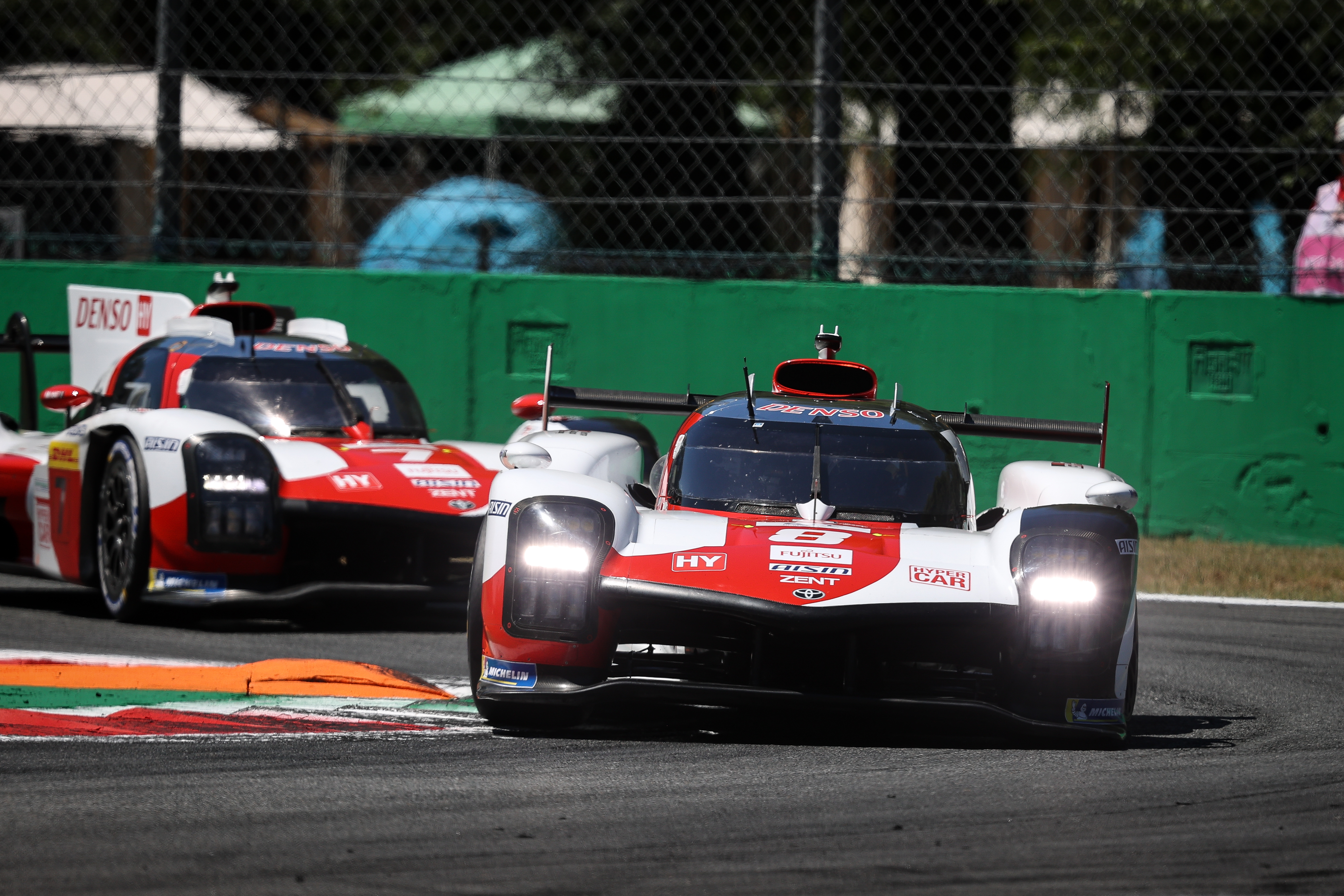 Doppelpodium für Toyota Gazoo Racing