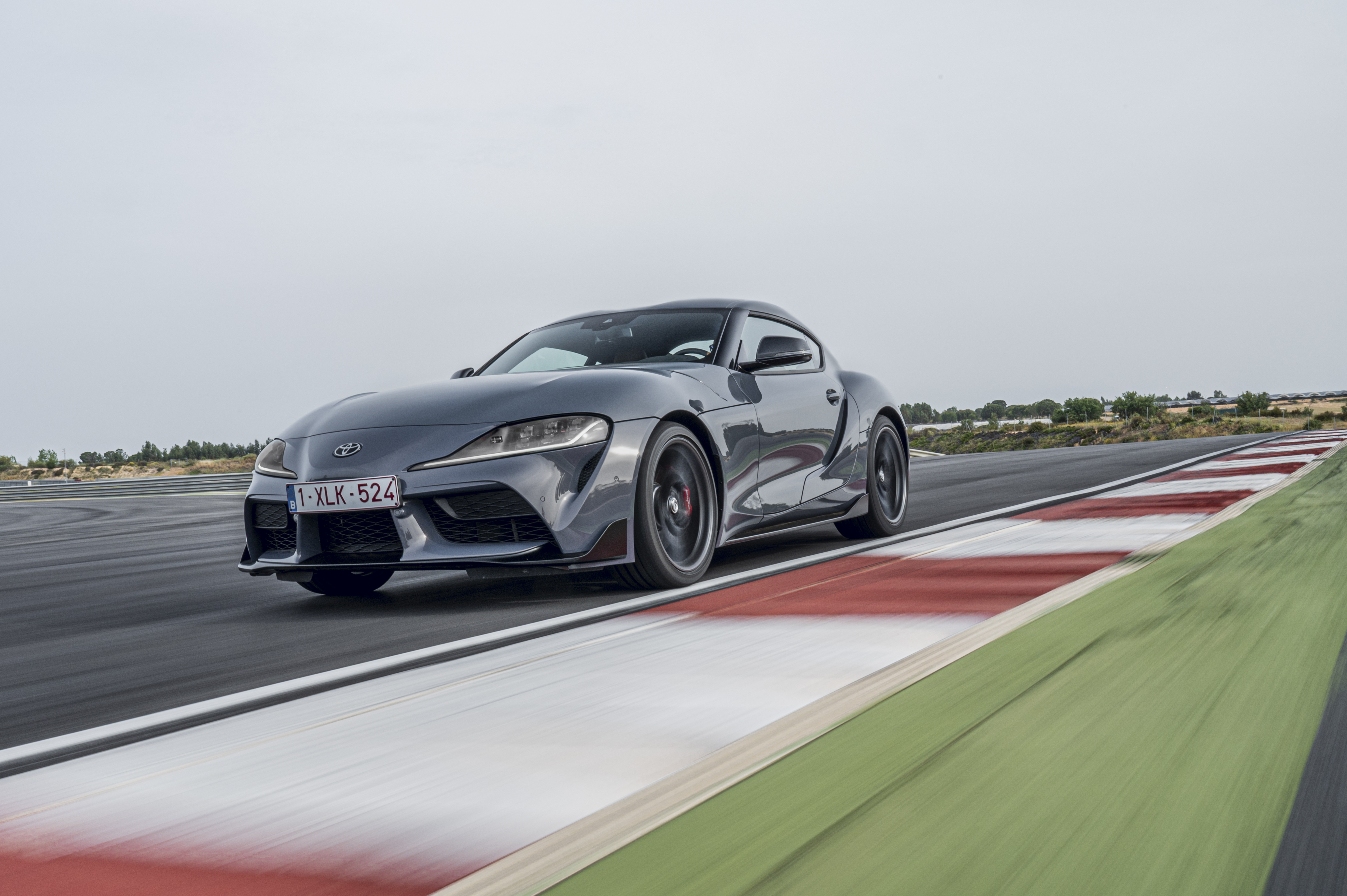 Toyota GR Supra 