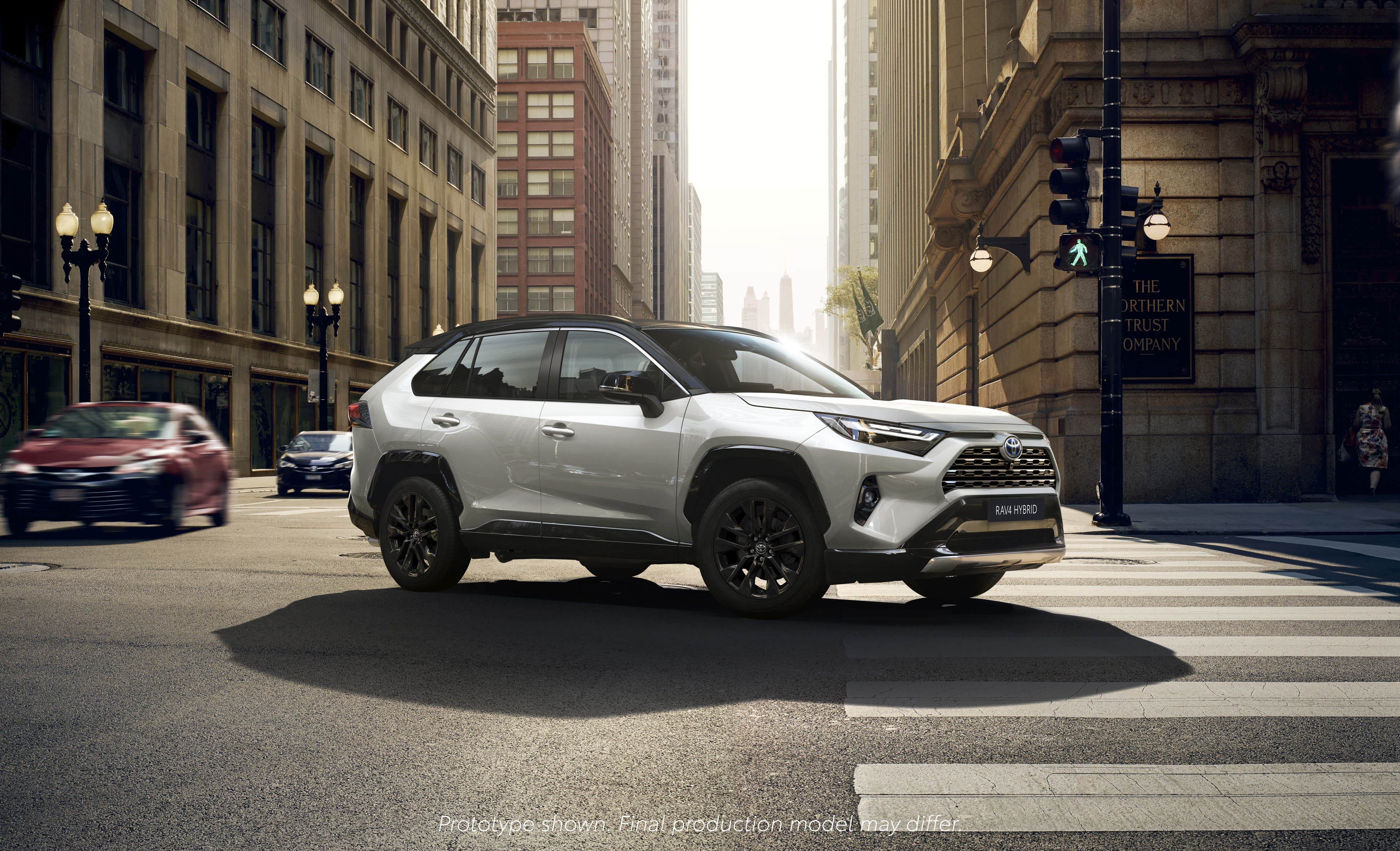 Toyoyta RAV4 Hybrid 