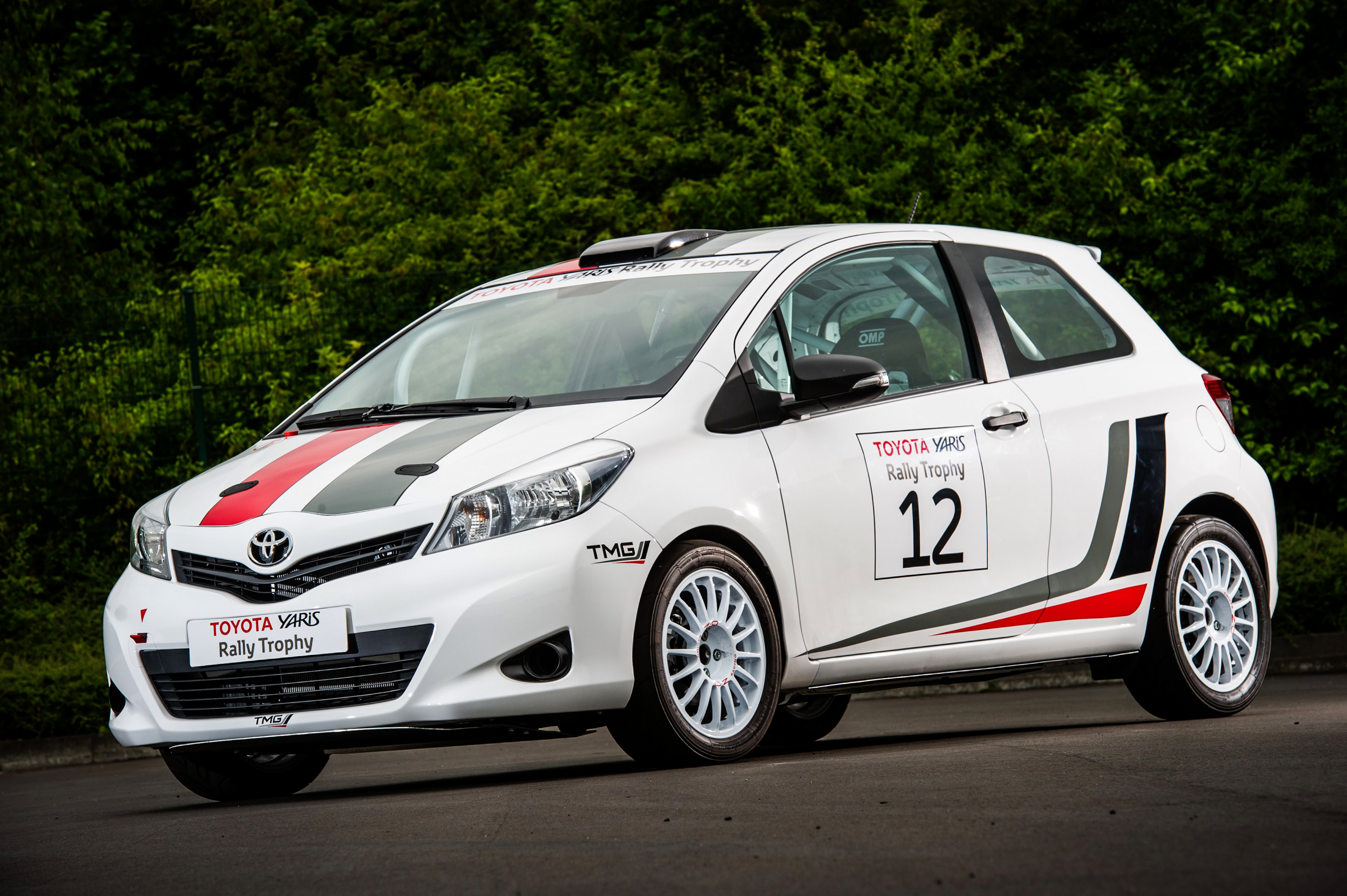 Toyota YARIS R1A