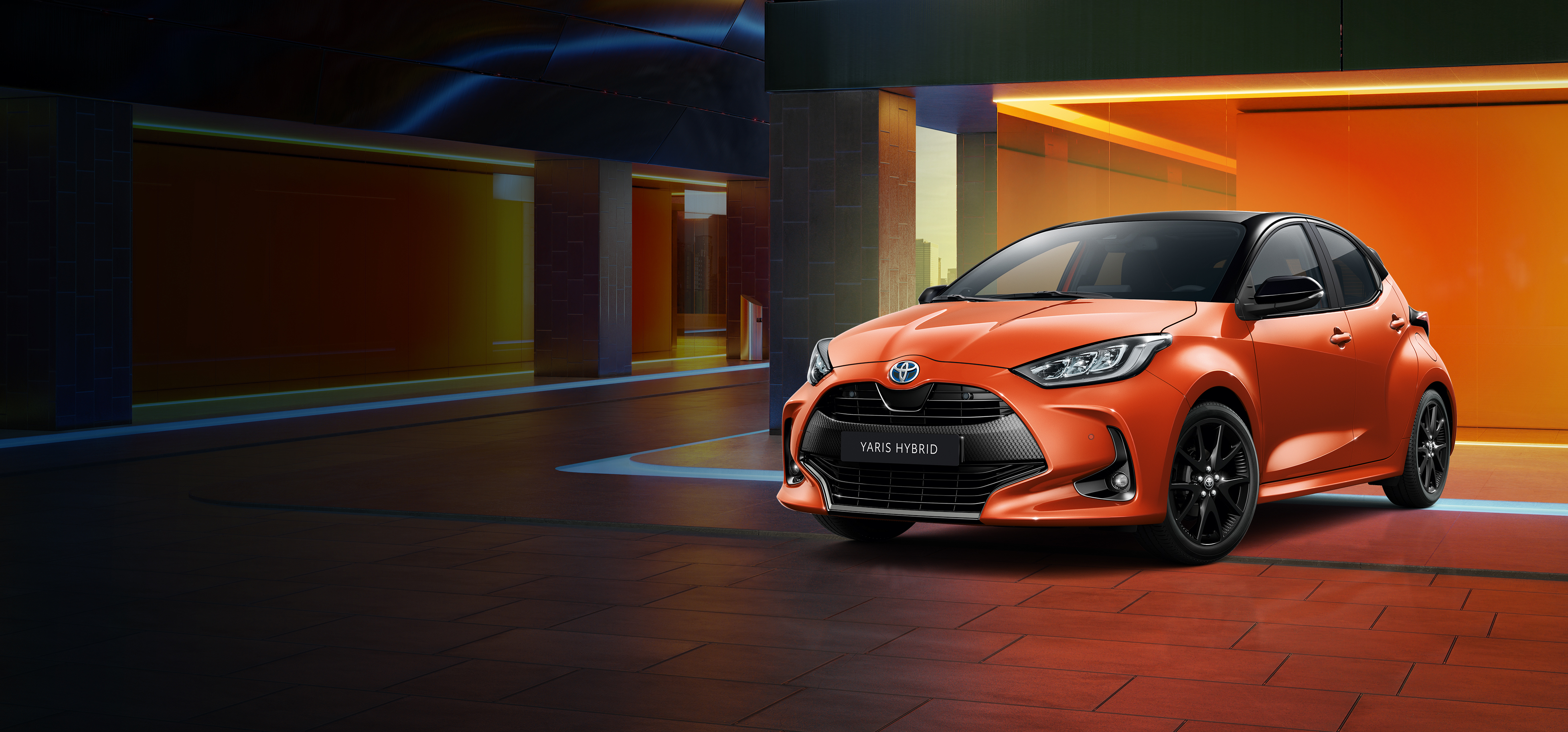 Toyota Yaris Style