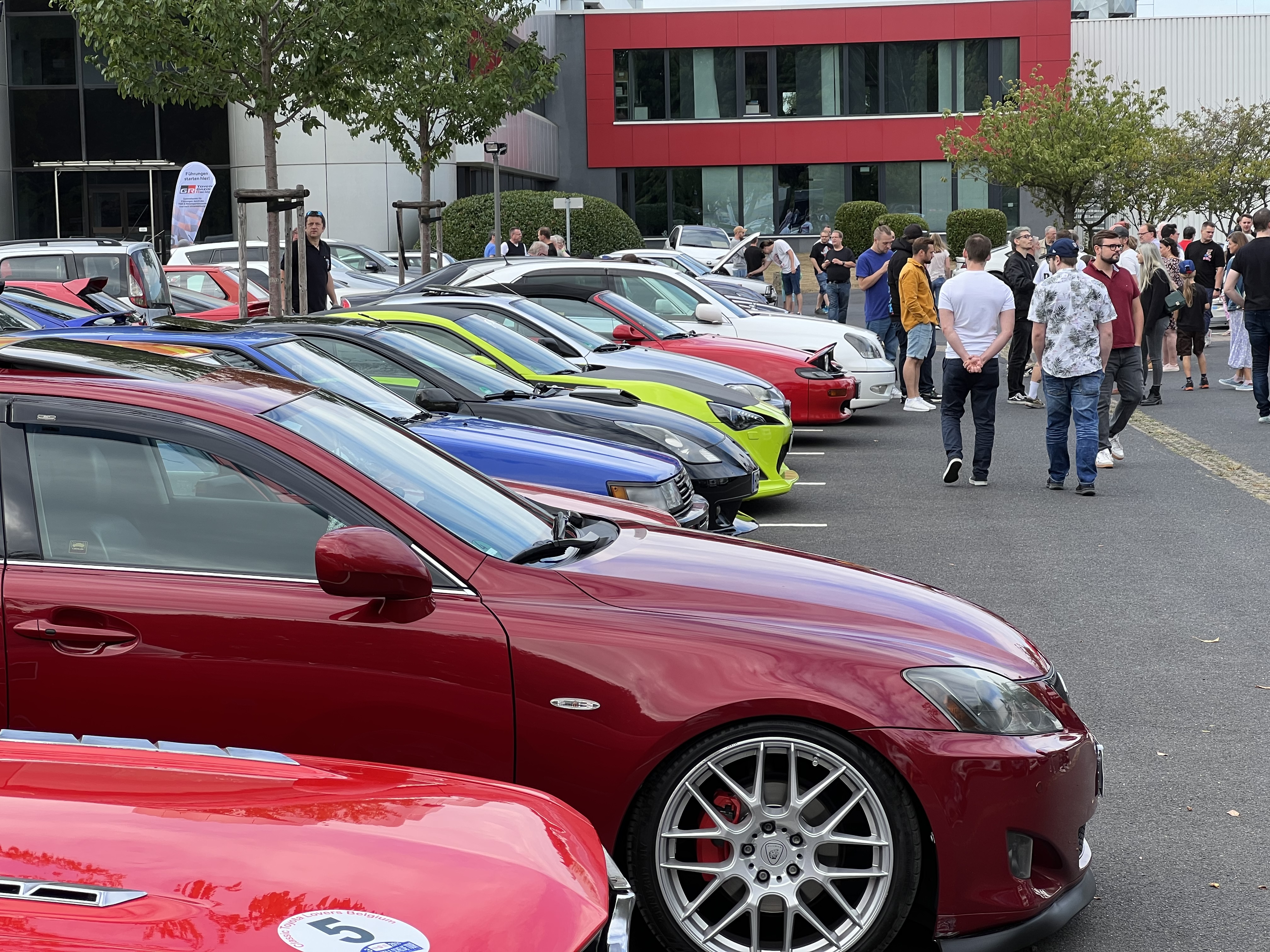  Toyota Collection Opening September 2022 JDM<br>Quelle autodrom