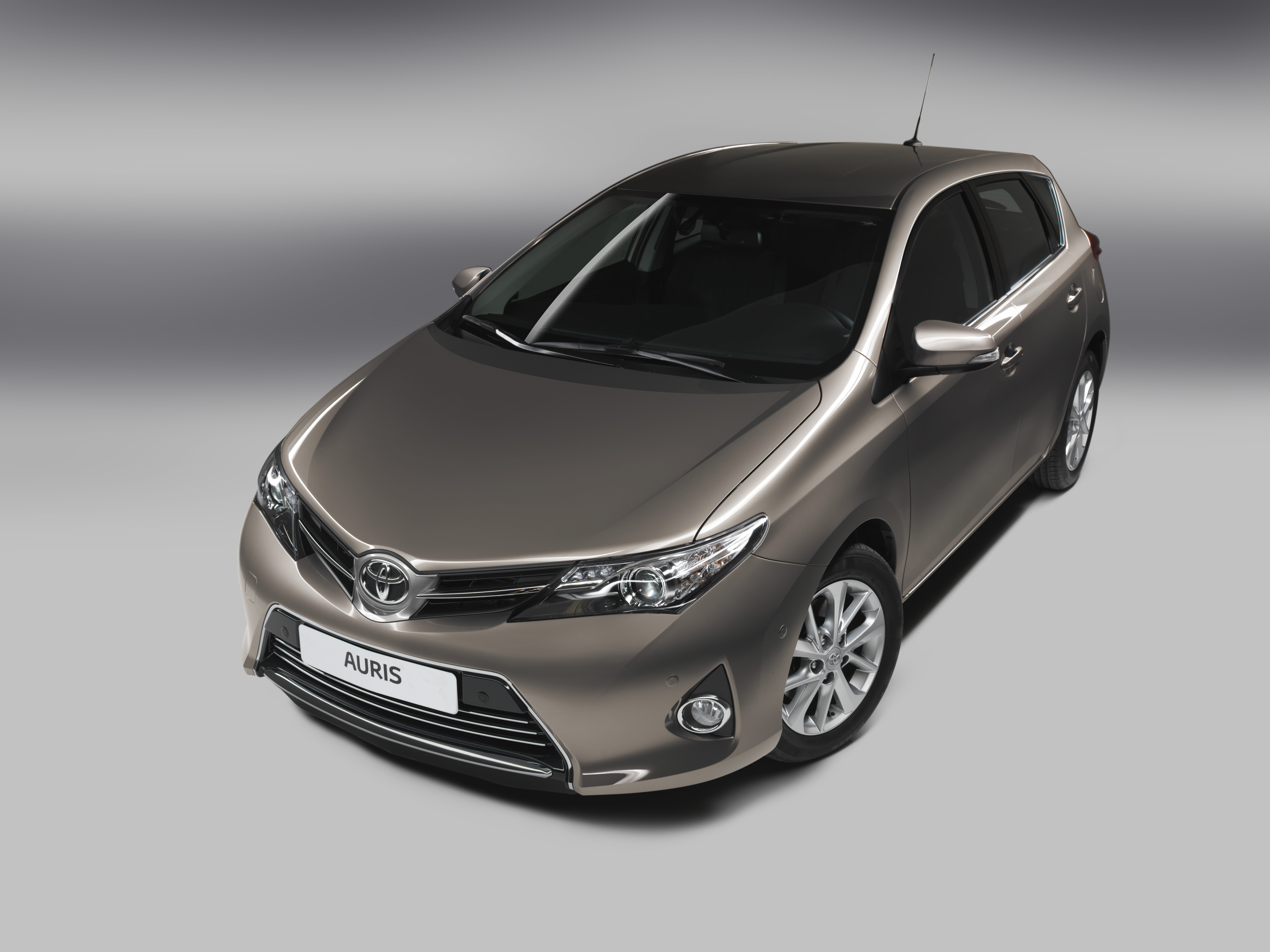 Der neue Toyota Auris