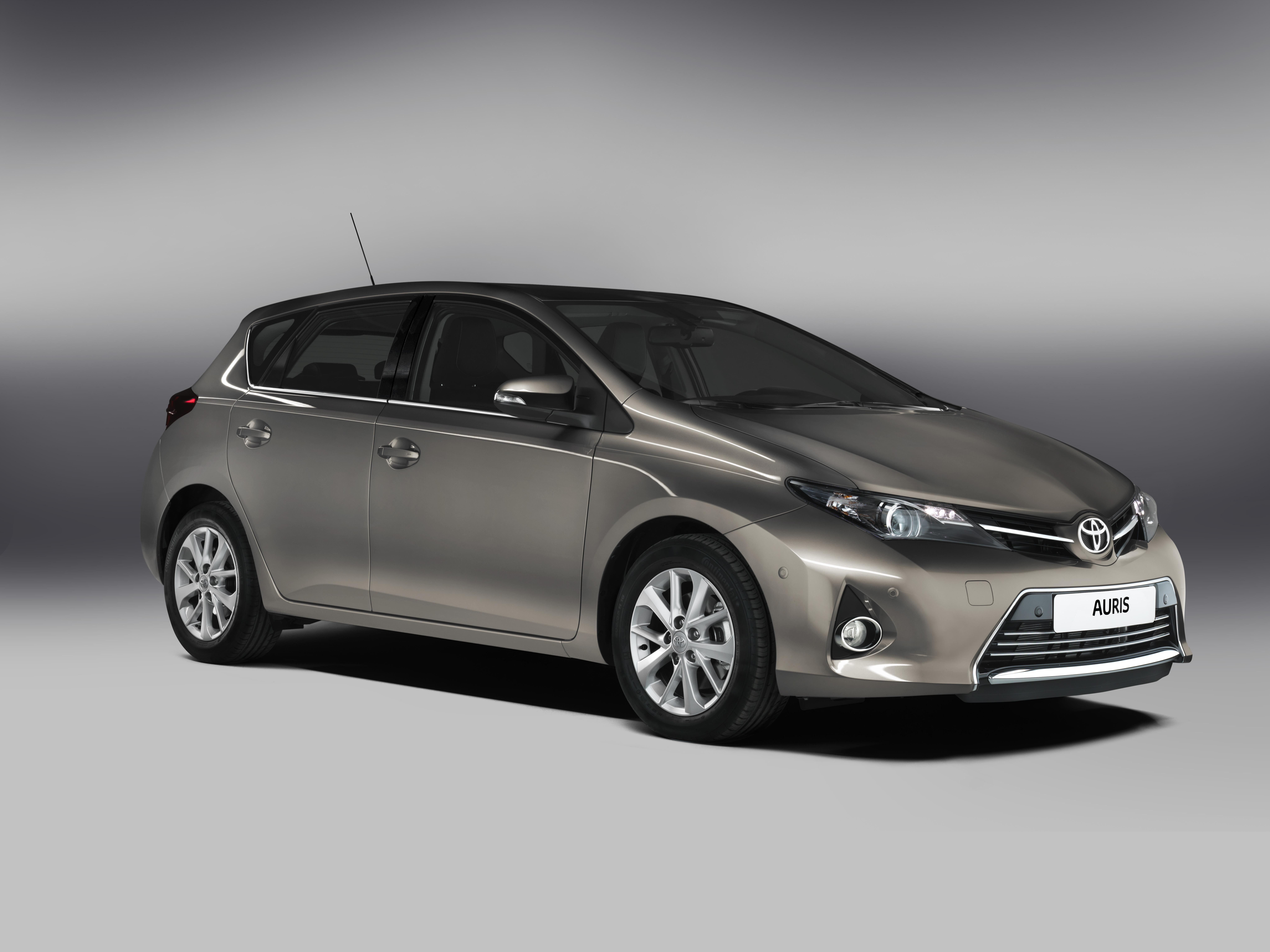 Der neue Toyota Auris