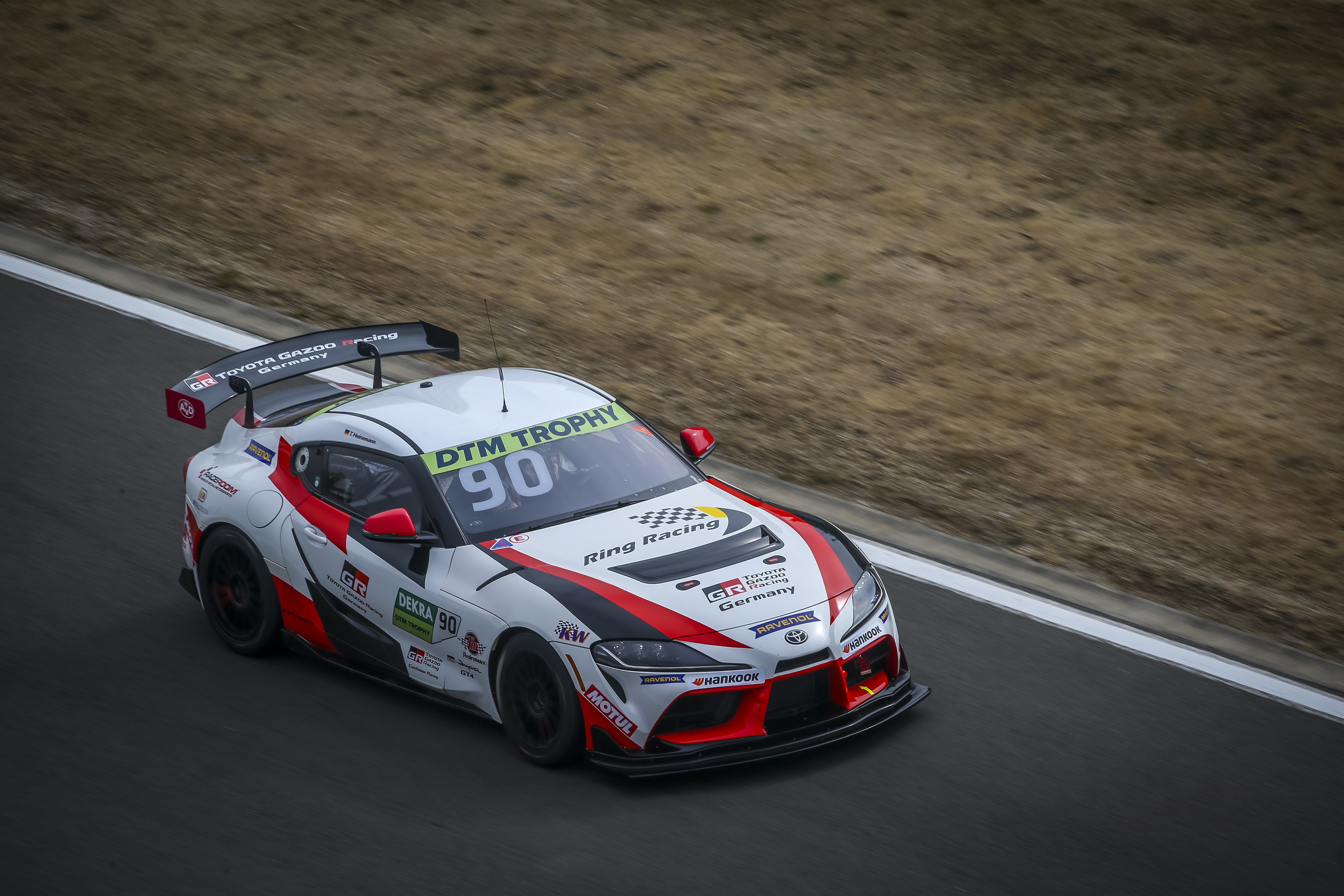 Toyota Gazoo Racing Germany mit Rückenwind nach Spa-Franchorchamps