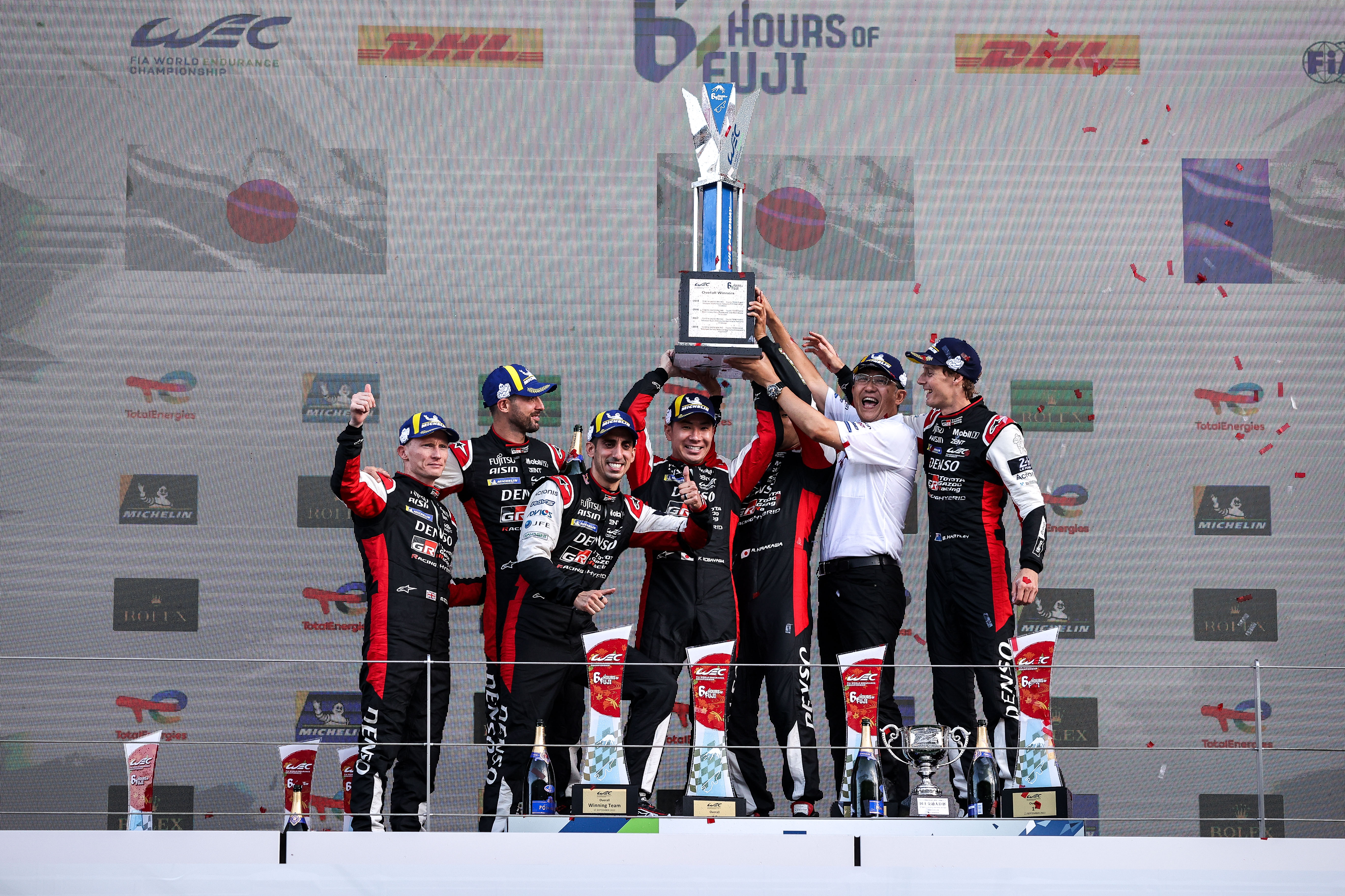 WEC 2022 - 6h von Fuji