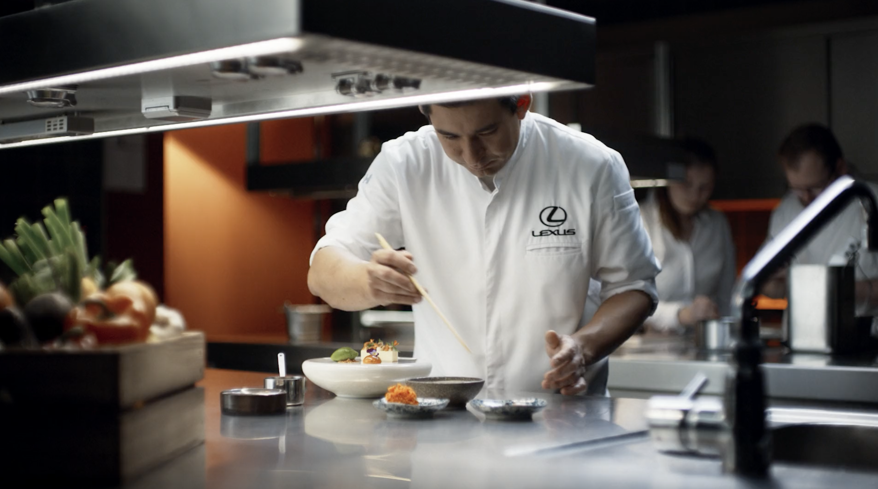 Lexus wird neuer Partner von „The Taste“