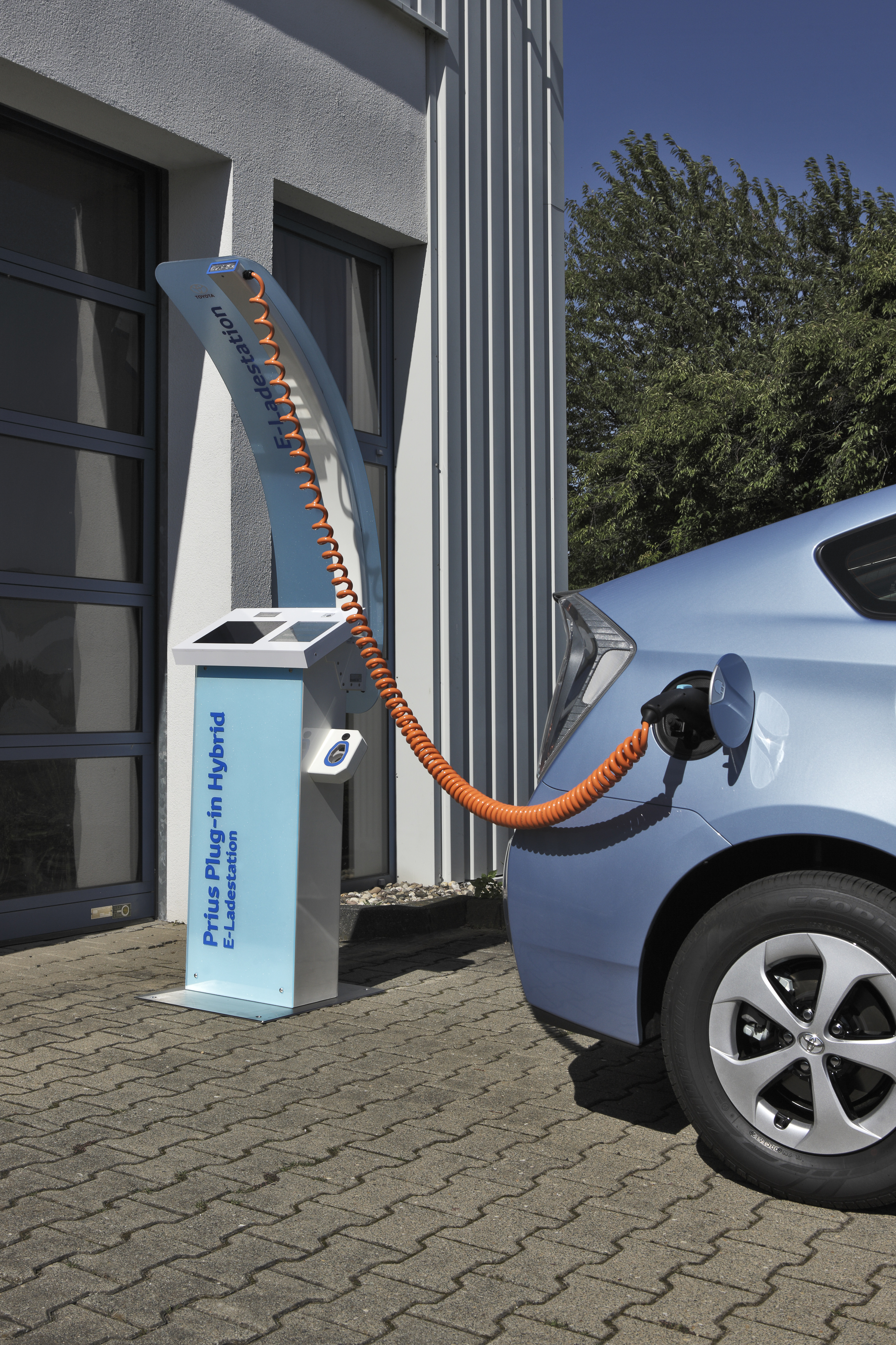 Toyota Prius Plug-in Hybrid