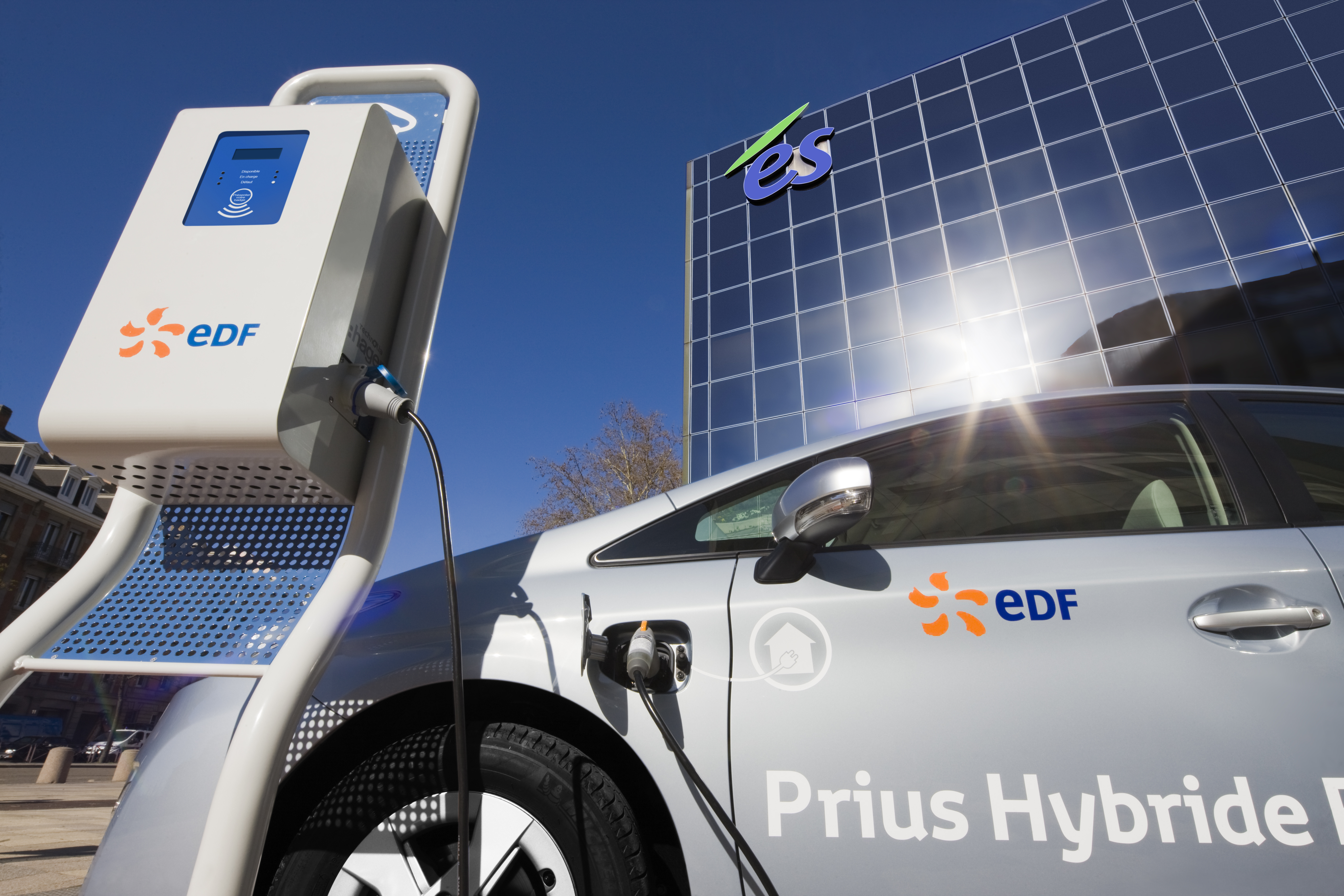 Toyota Prius Plug-in Hybrid