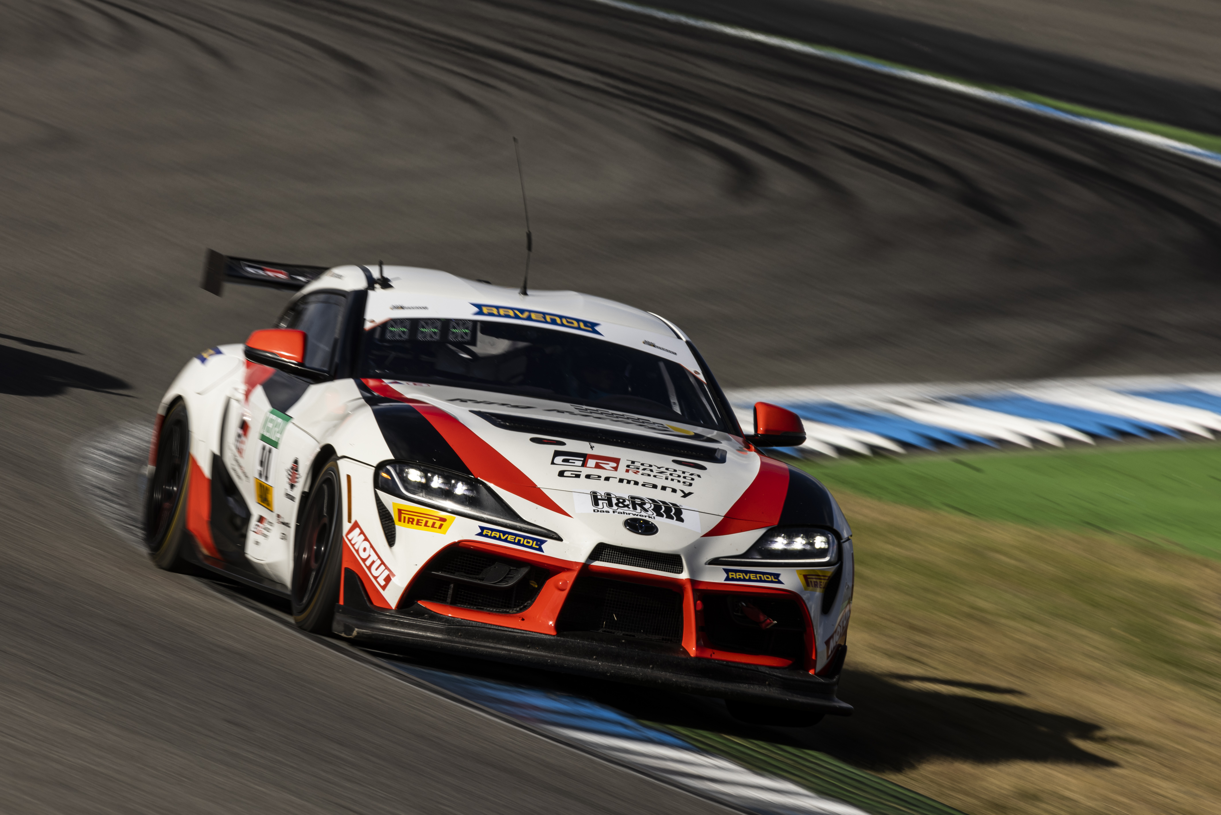 Toyota Gazoo Racing Germany hat den Titel im Visier