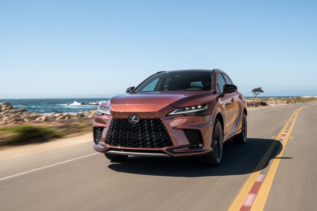 Lexus RX 500h