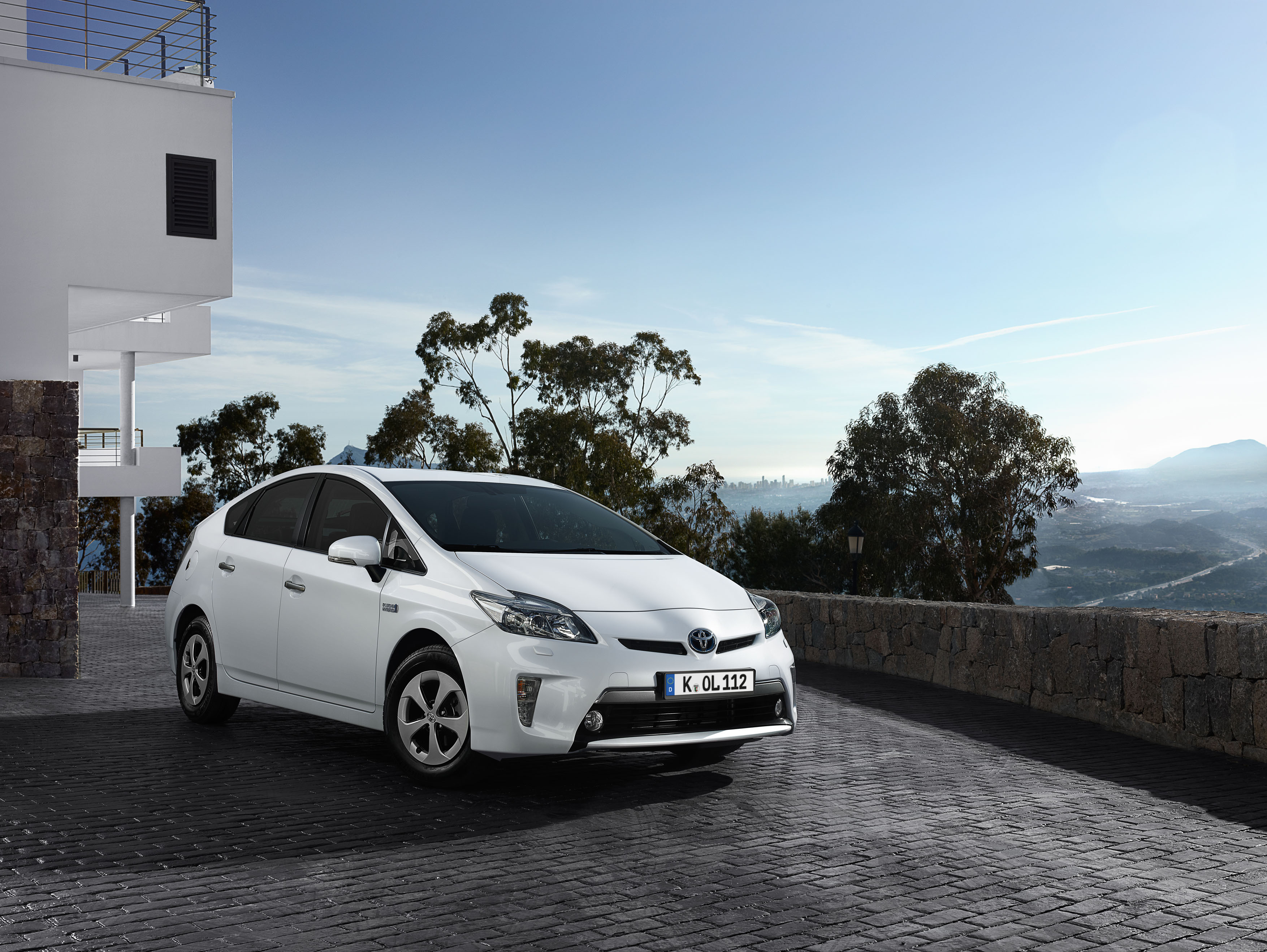 Toyota Prius Plug-in Hybrid