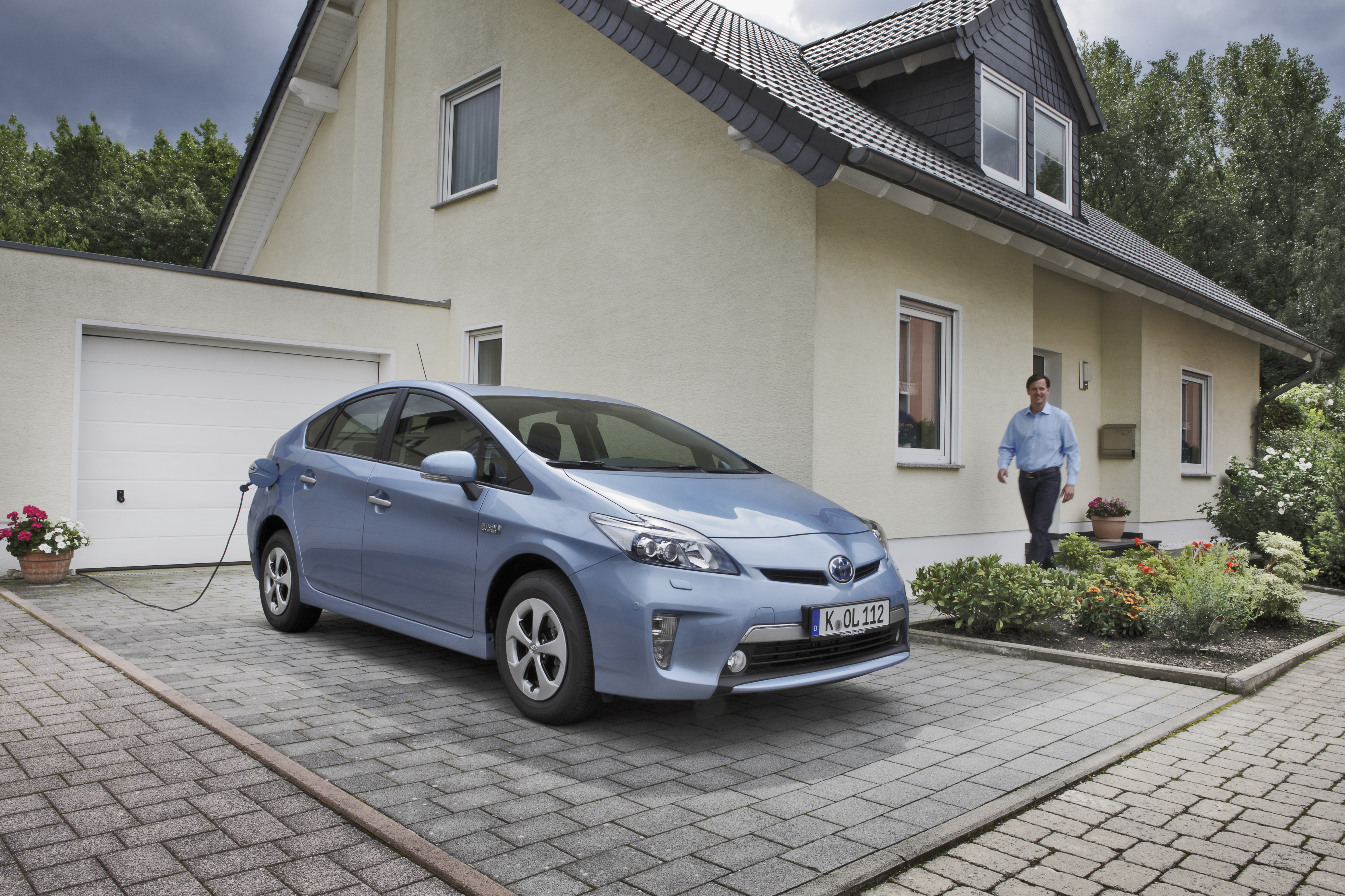 Toyota Prius Plug-in Hybrid