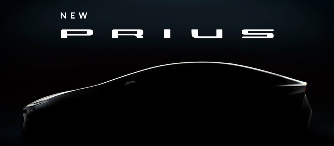 Weltpremiere des neuen Toyota Prius
