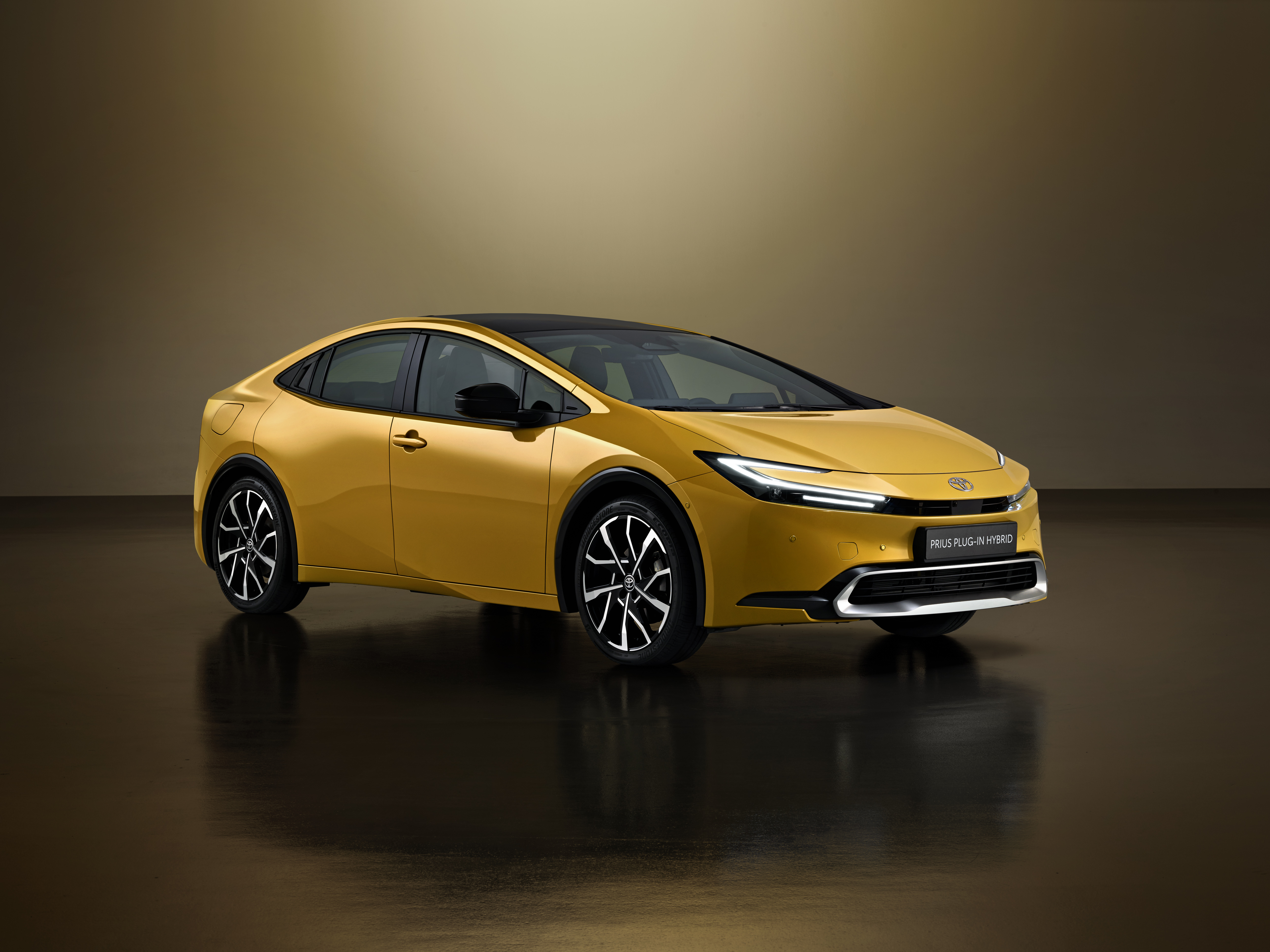 Toyota Prius Plug-in-Hybrid