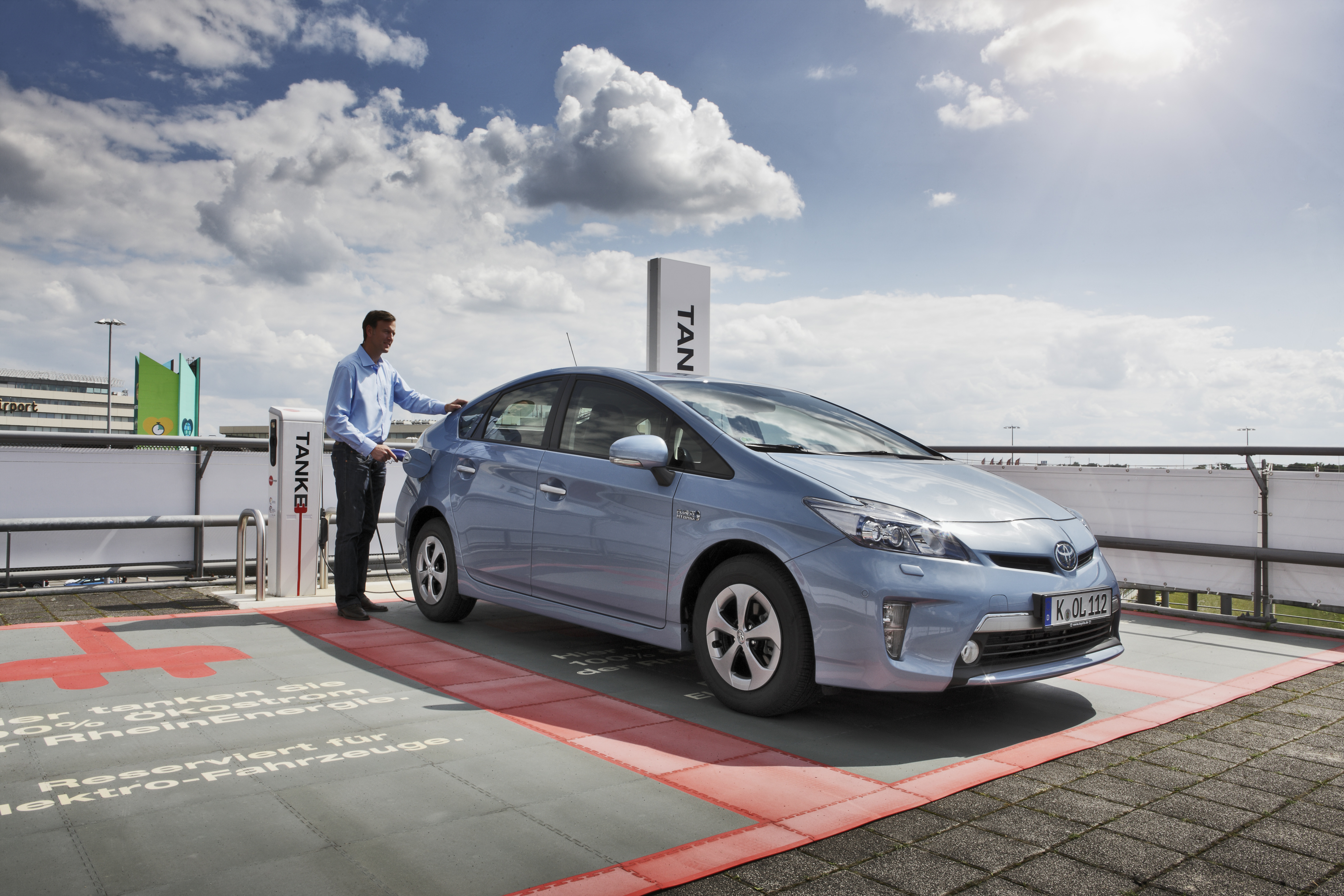 Toyota Prius Plug-in Hybrid