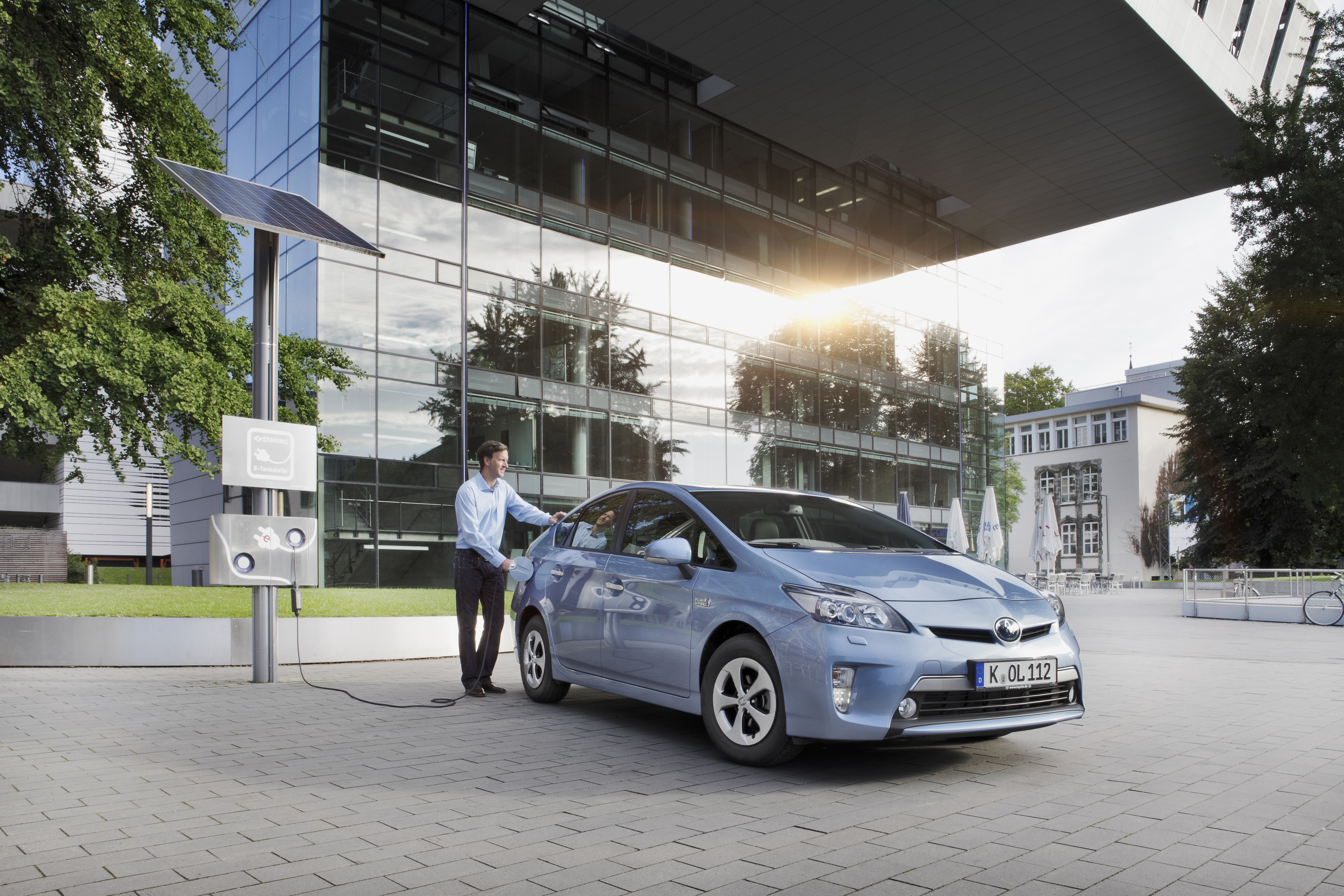 Toyota Prius Plug-in Hybrid