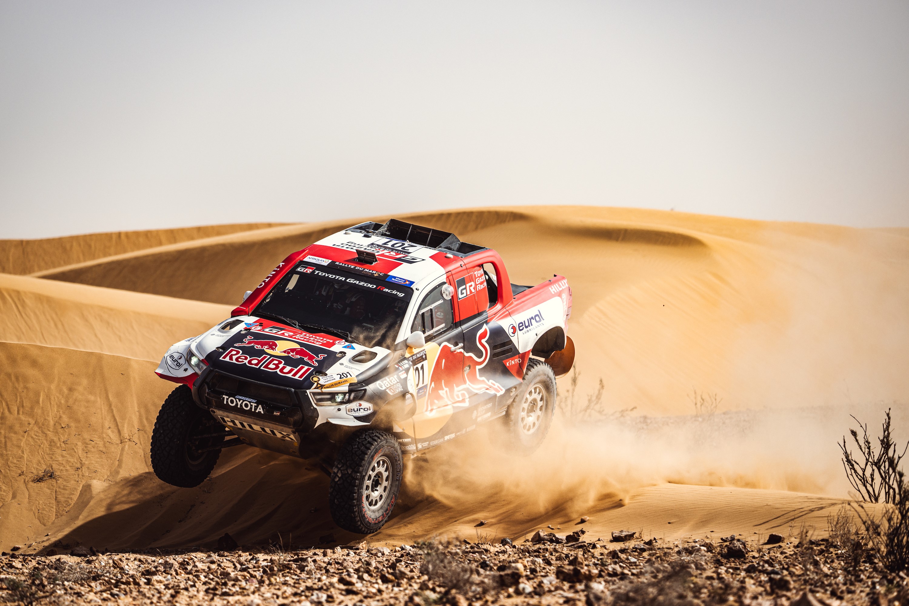 W2RC - TOYOTA GAZOO Racing