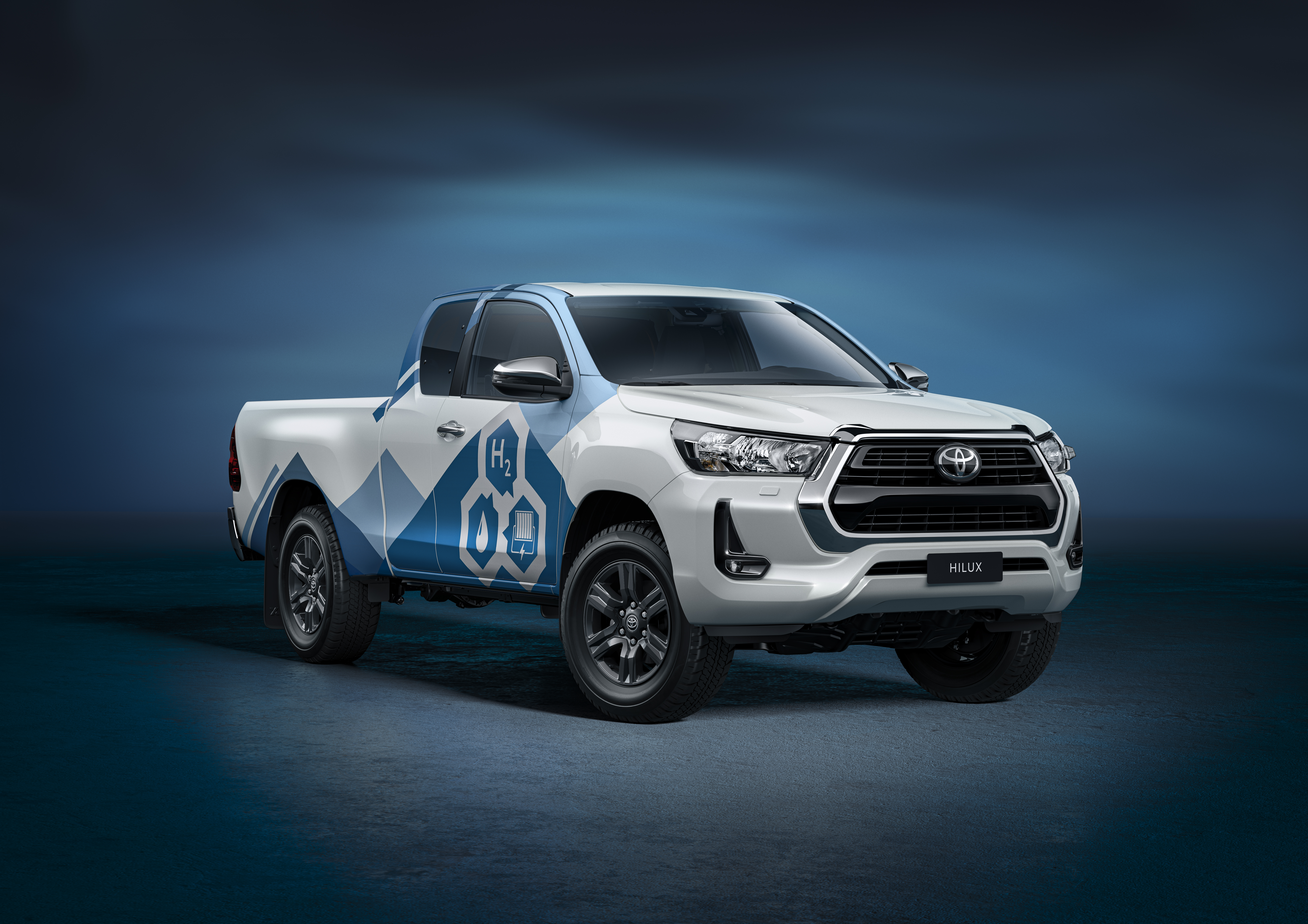 Toyota Hilux H2