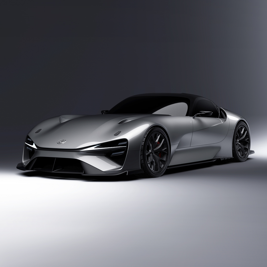 Lexus Electrified Sport