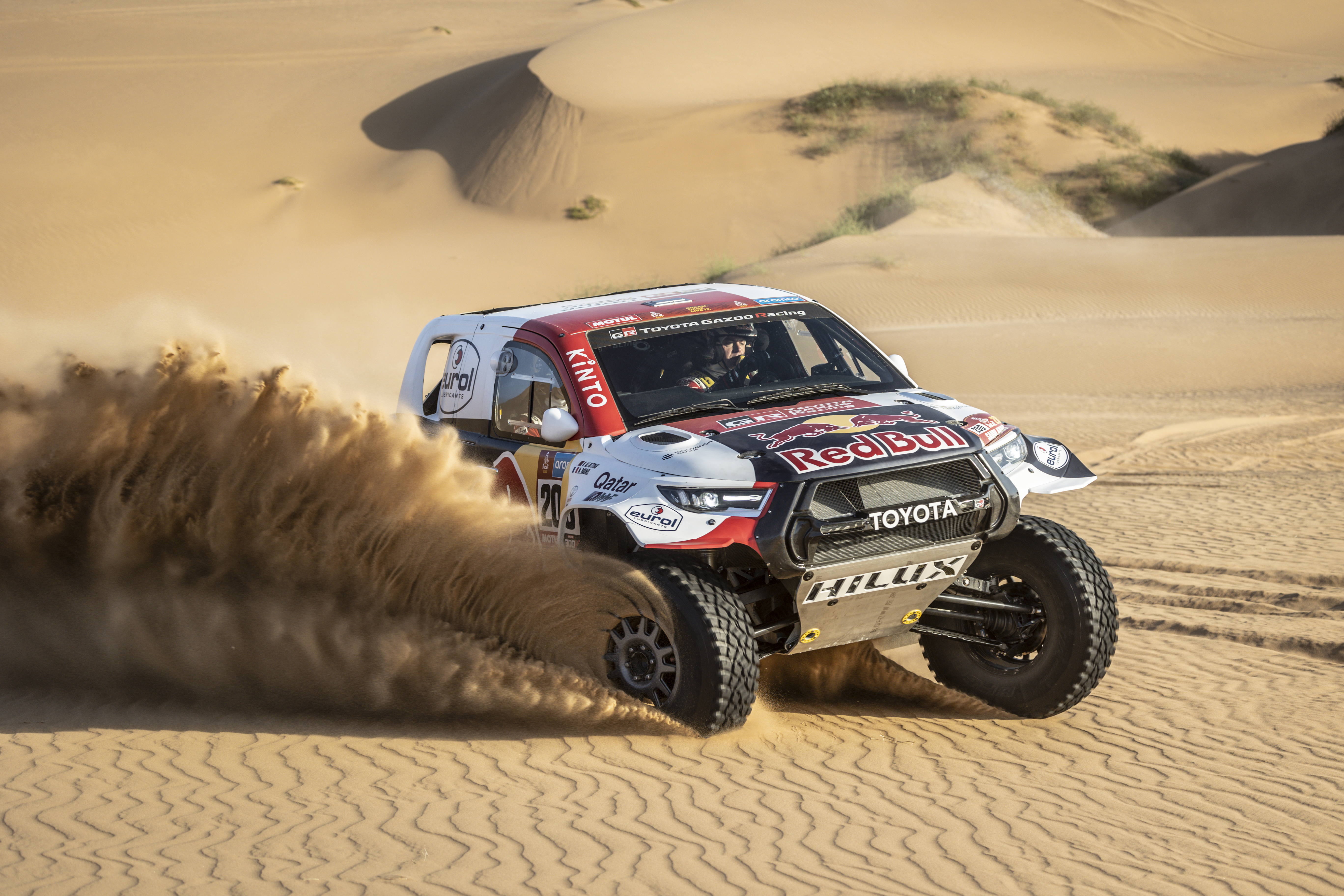 2023 Dakar - Team Announcement