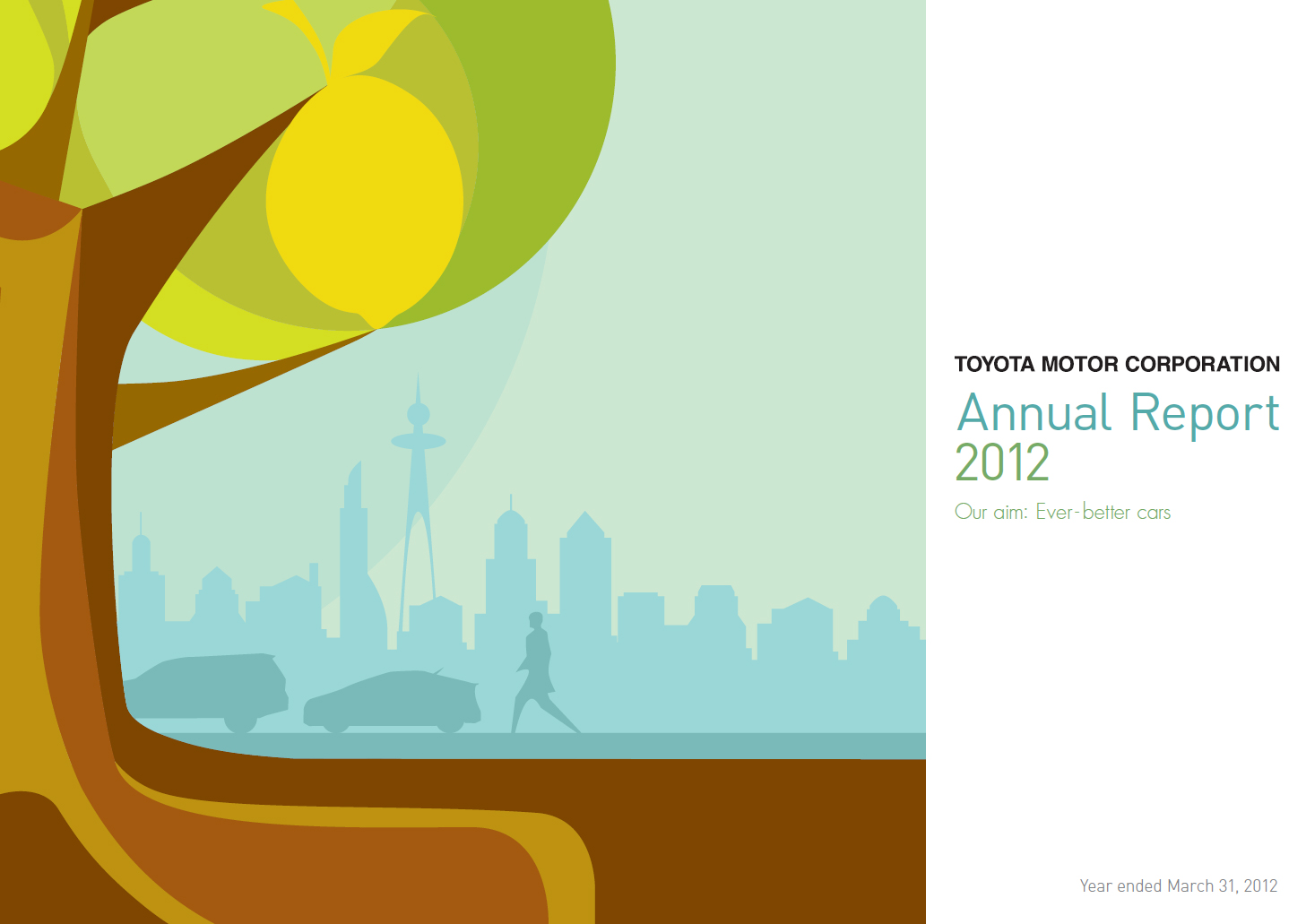 TMC Annual Report 2012