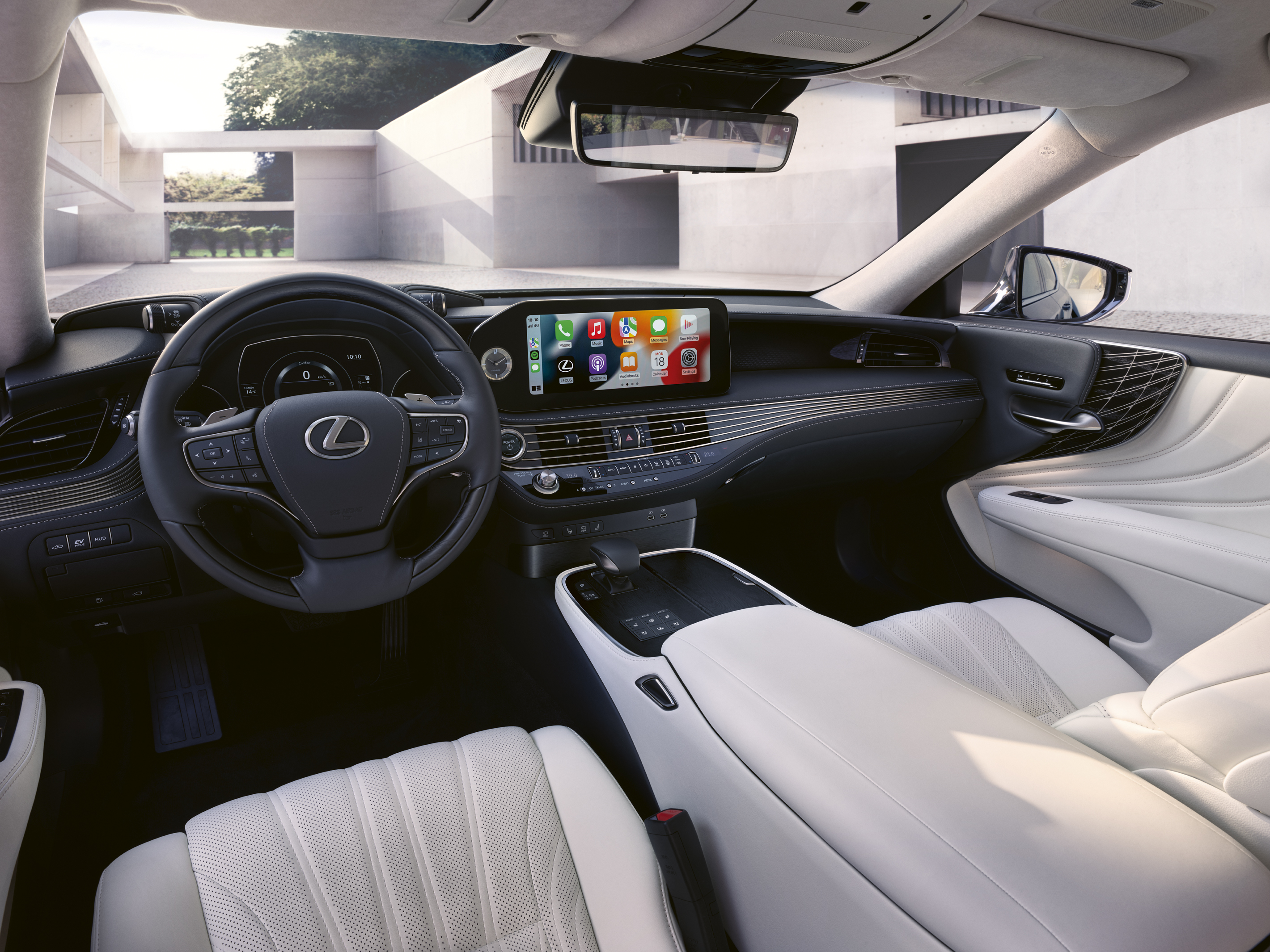 Lexus LS 500h
