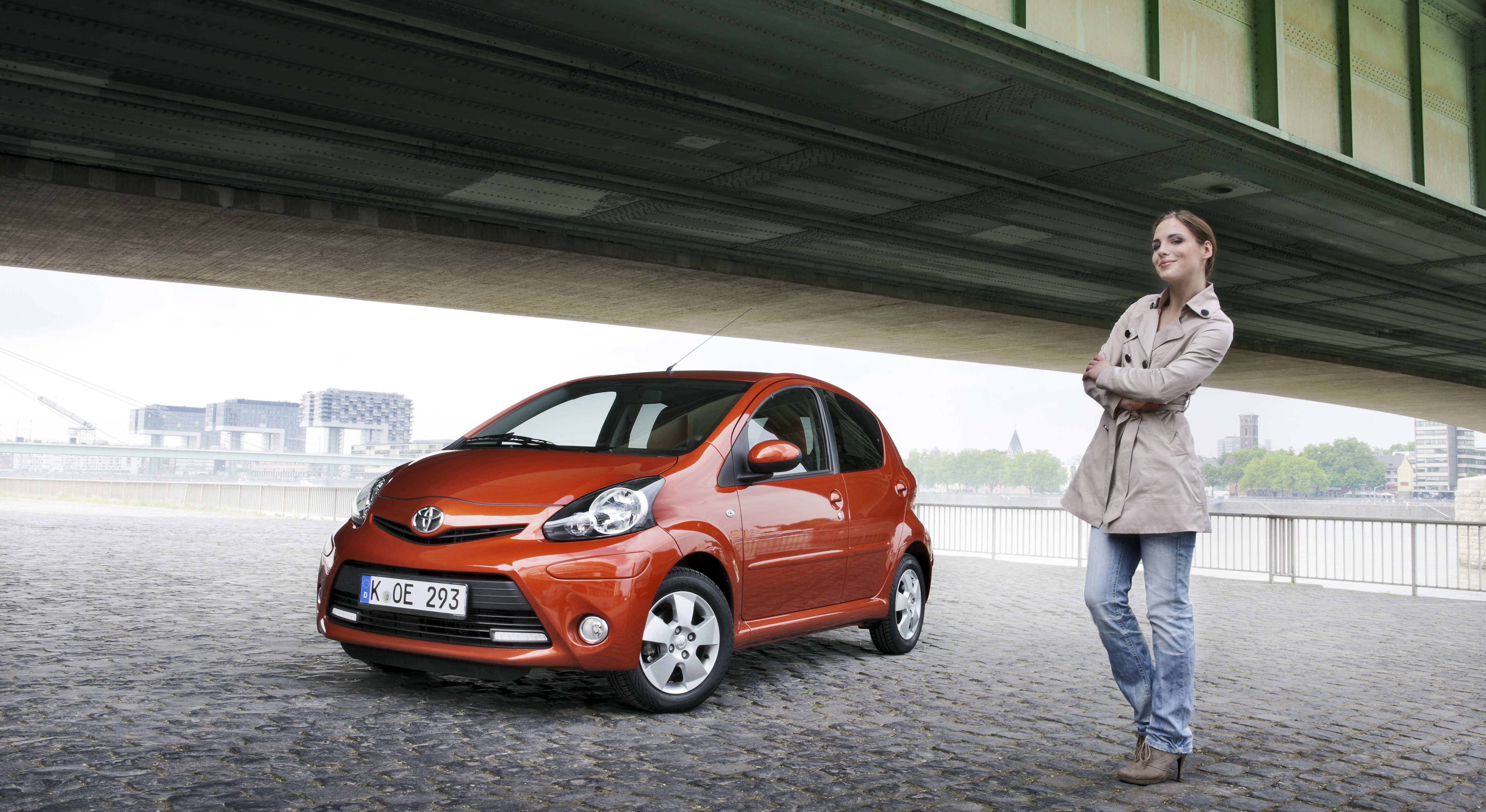 08 Toyota Aygo