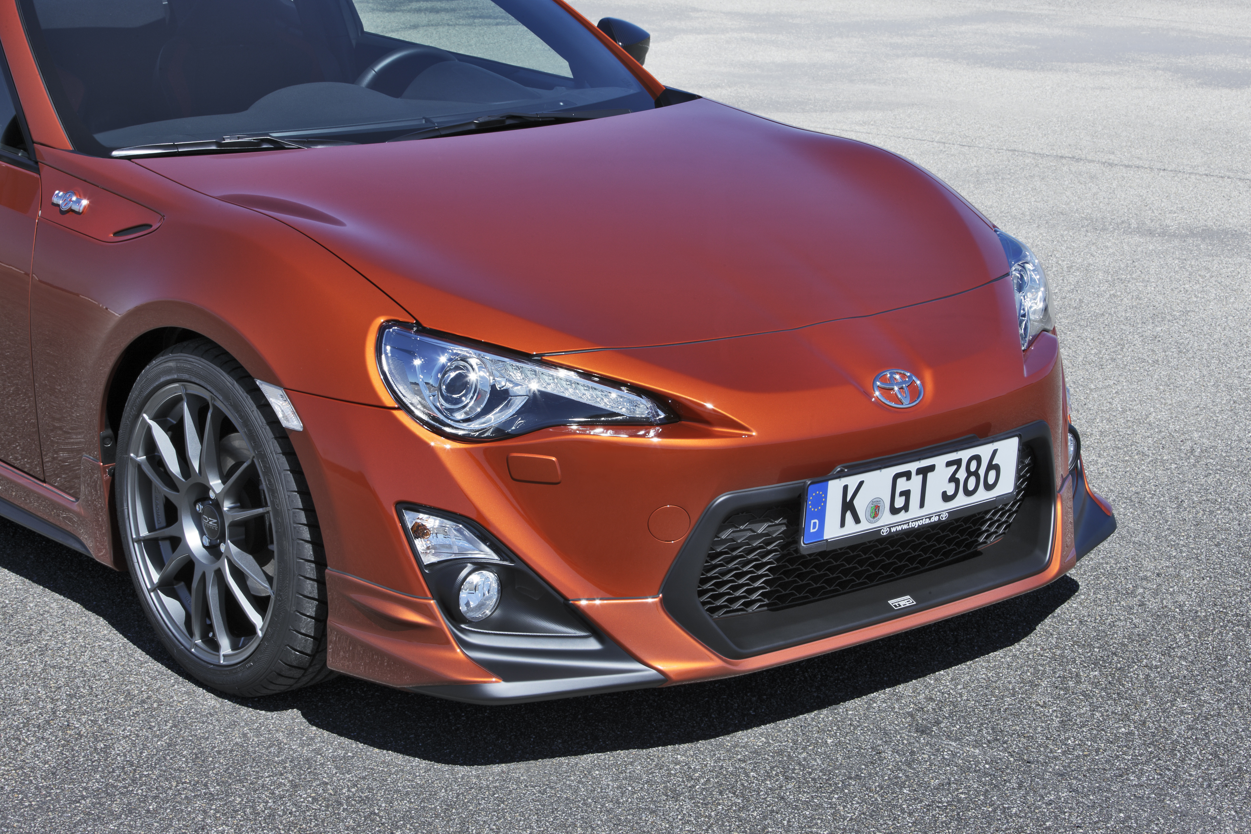 Toyota GT86