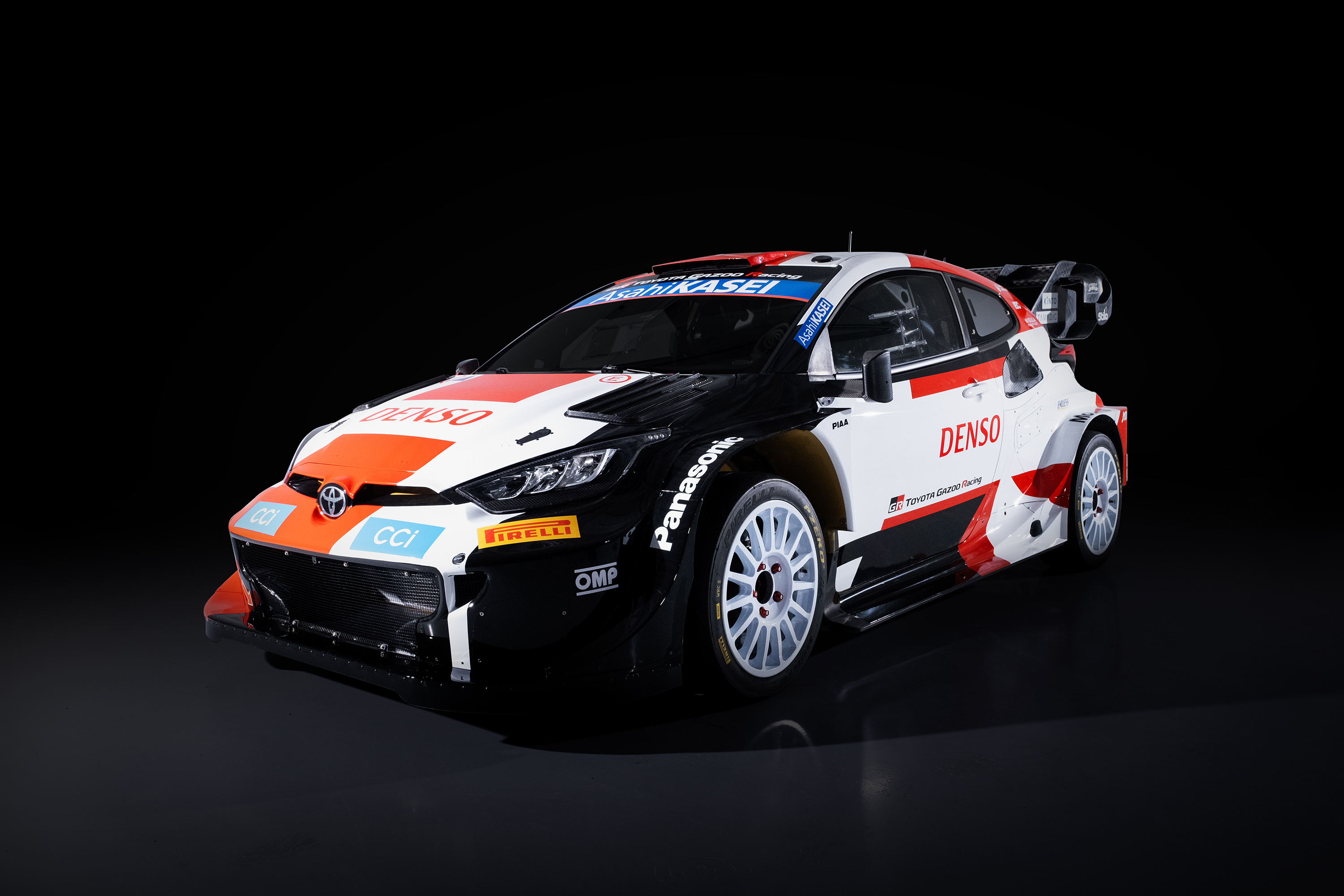 GR Yaris Rally1 Hybrid