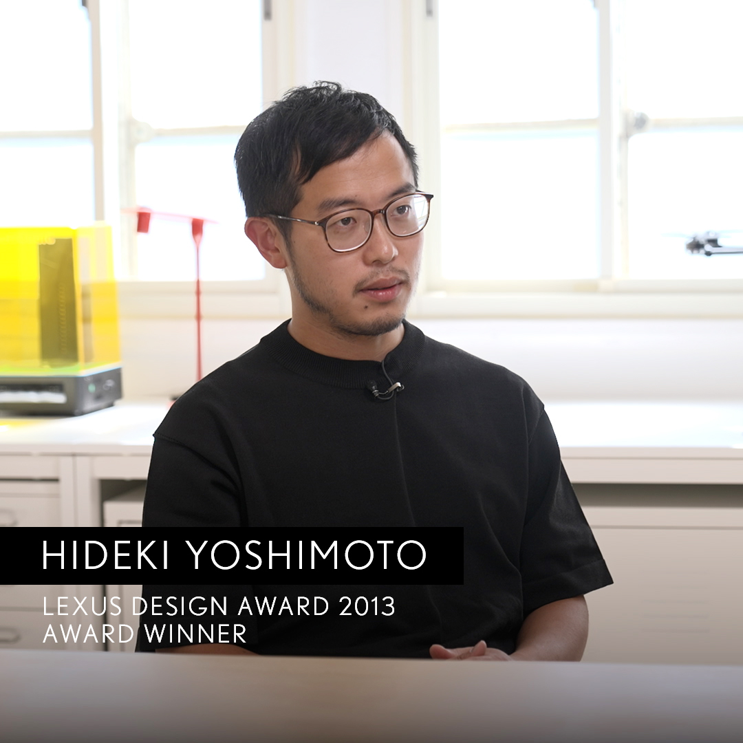 LDA 2013 - Hideki Yoshimoto