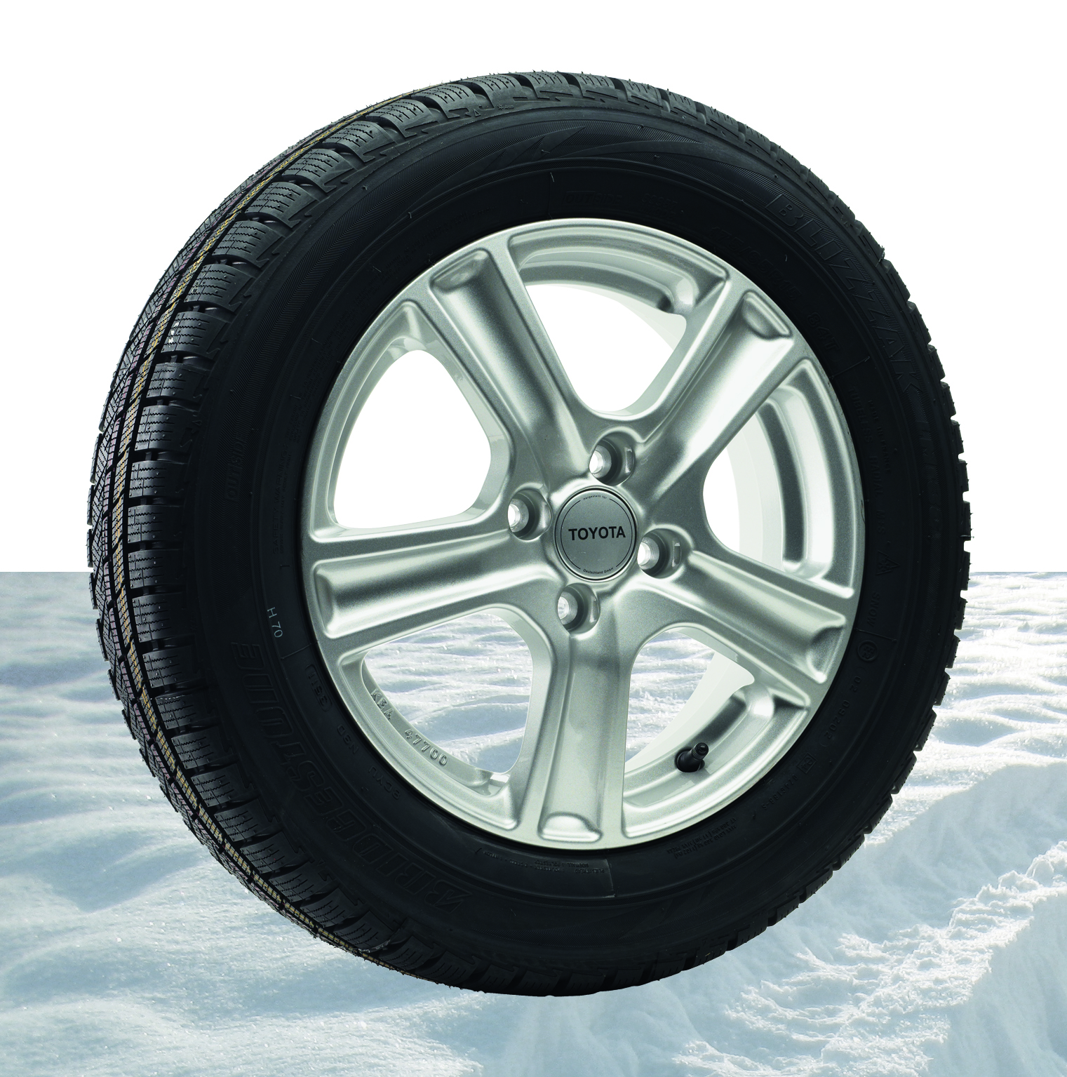 Bridgestone Blizzak_LM-30