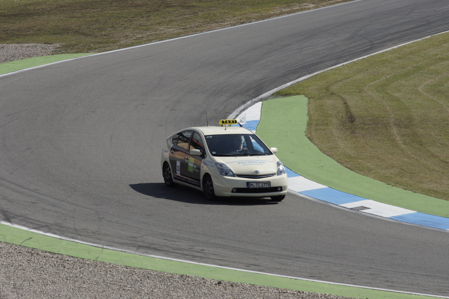 TCO 001 Hockenheim