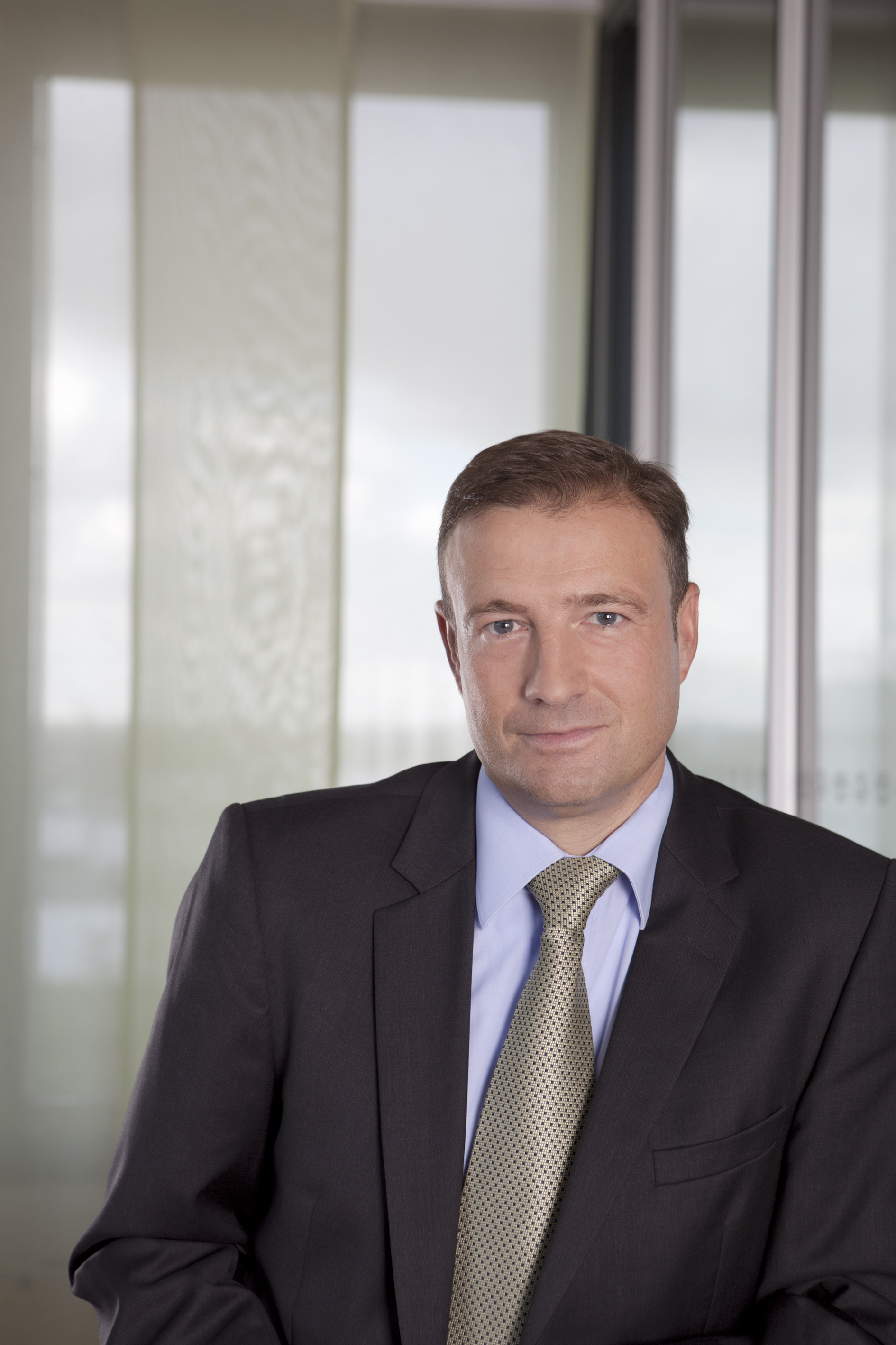 Ivo Ljubica übernimmt die Position des Geschäftsführers der Toyota Leasing GmbH